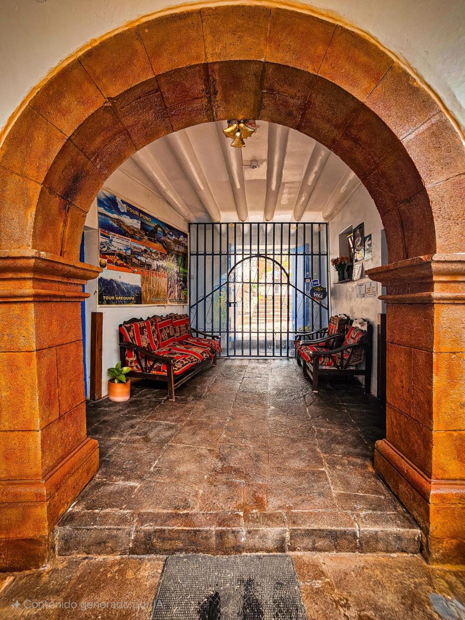Hospedaje Euro's De San Blas Guest house *