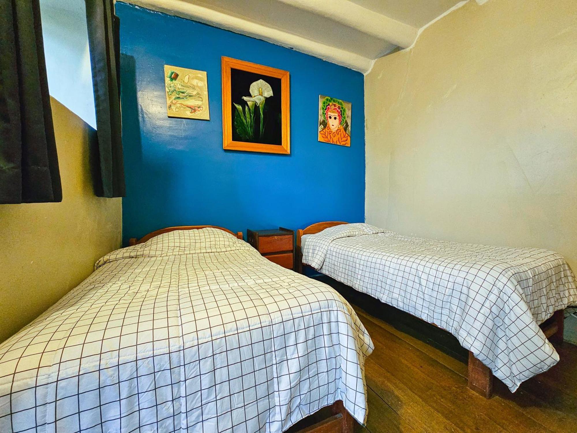 Guest house Hospedaje Euro's De San Blas *