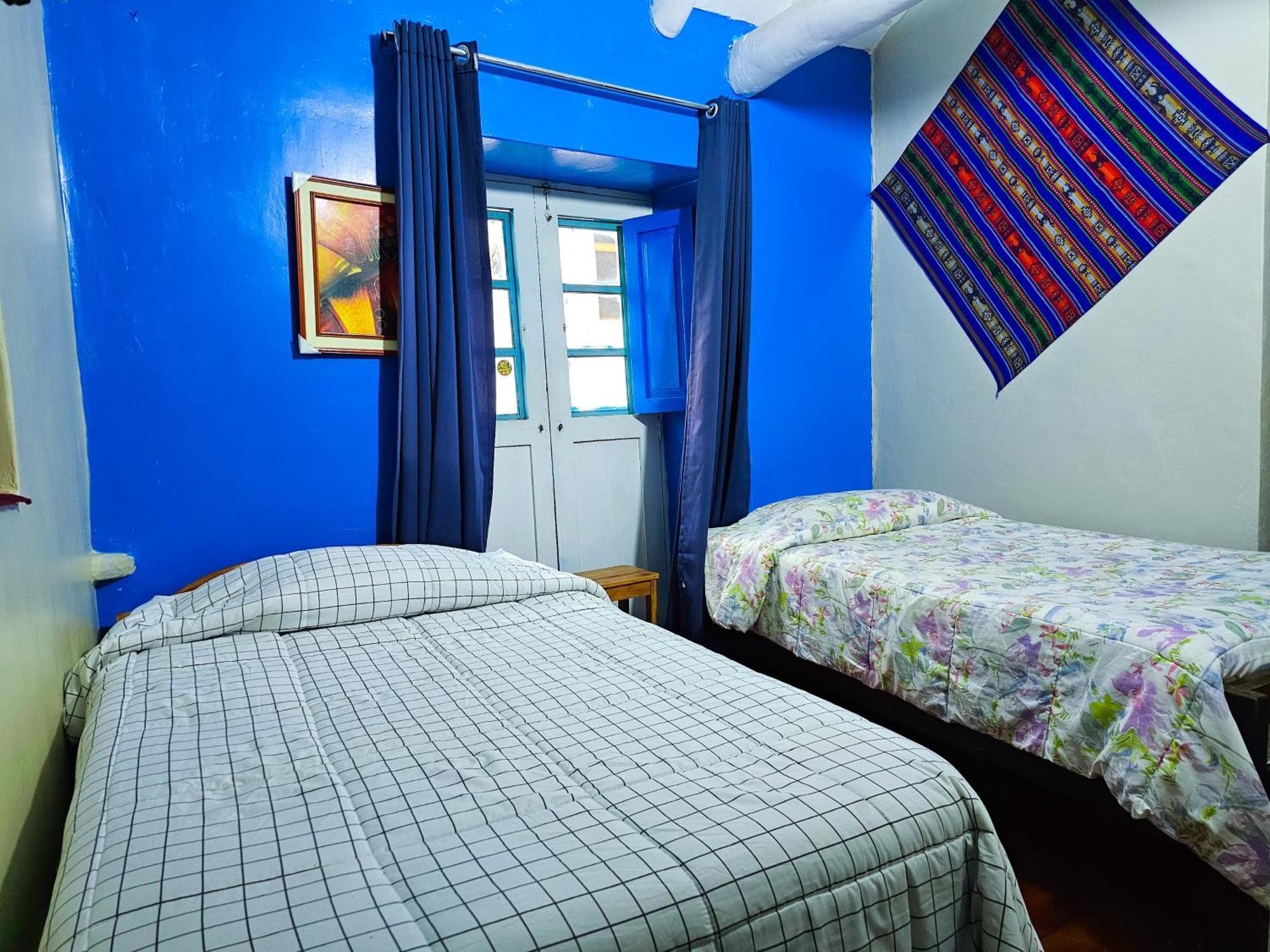 Hospedaje Euro's De San Blas Guest house Cusco
