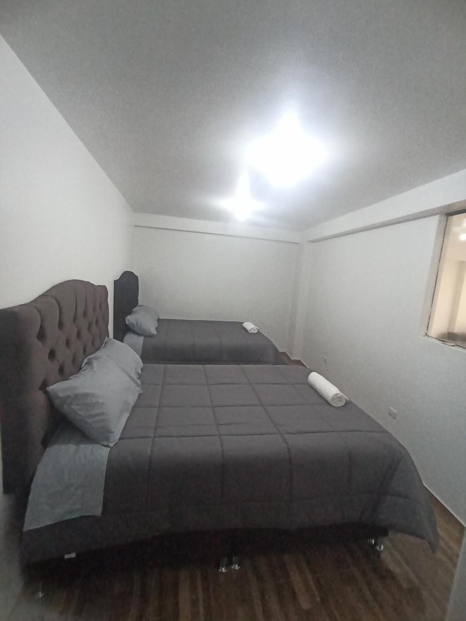 Apartment Departamento Independiente *