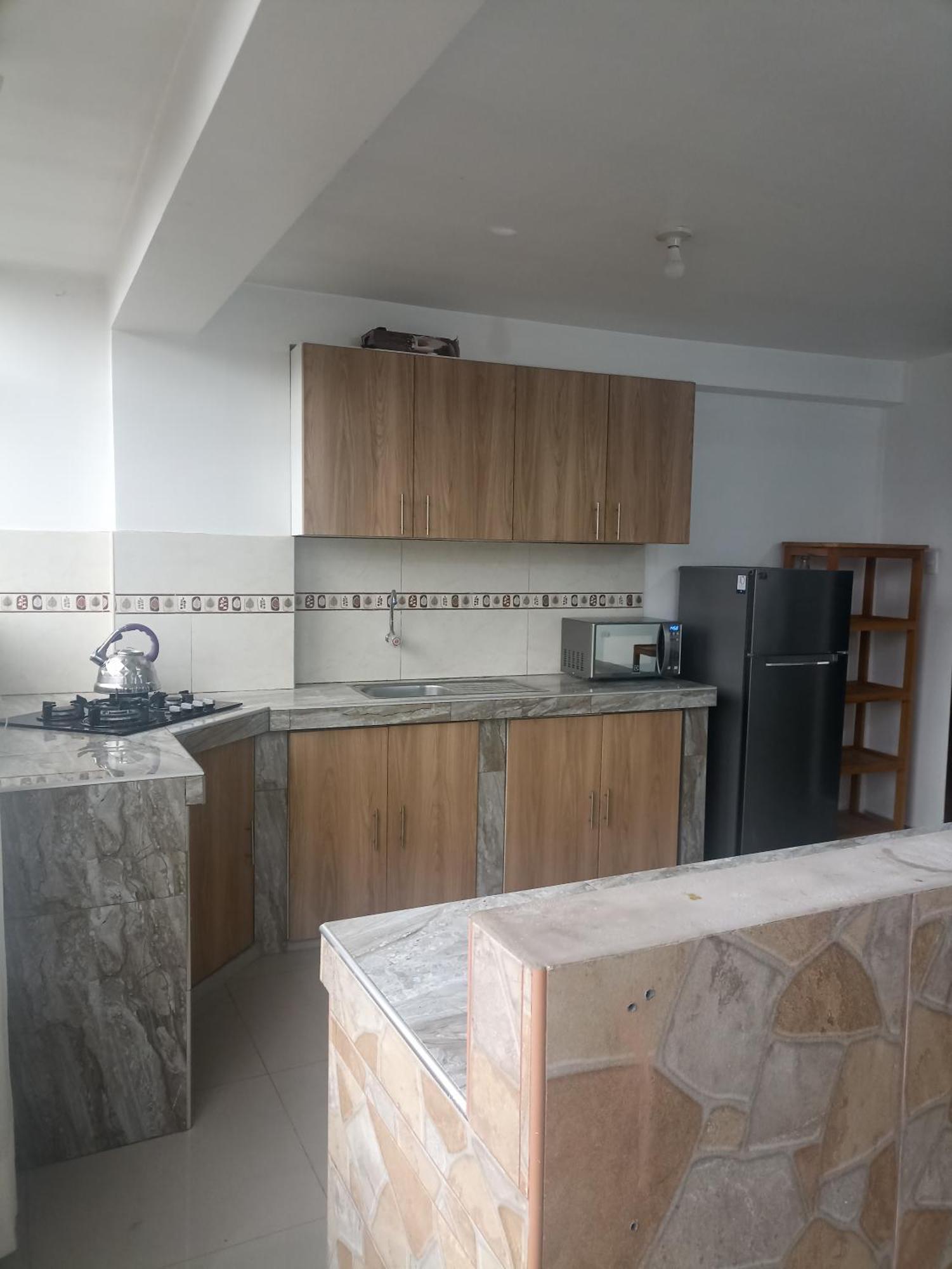 Departamento Independiente Apartment *
