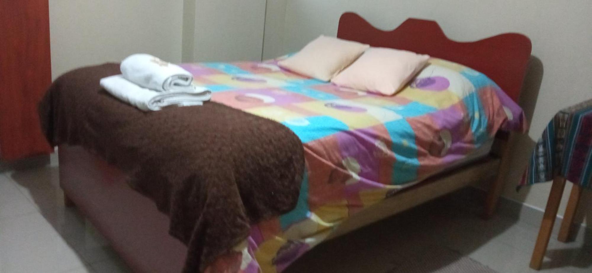 Casa Quilla Matrimonial Homestay *