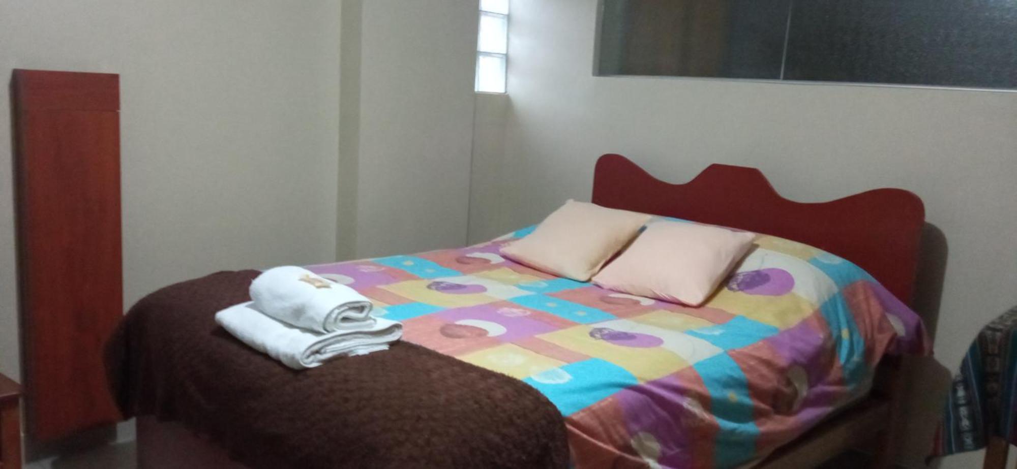 Homestay Casa Quilla Matrimonial Cusco