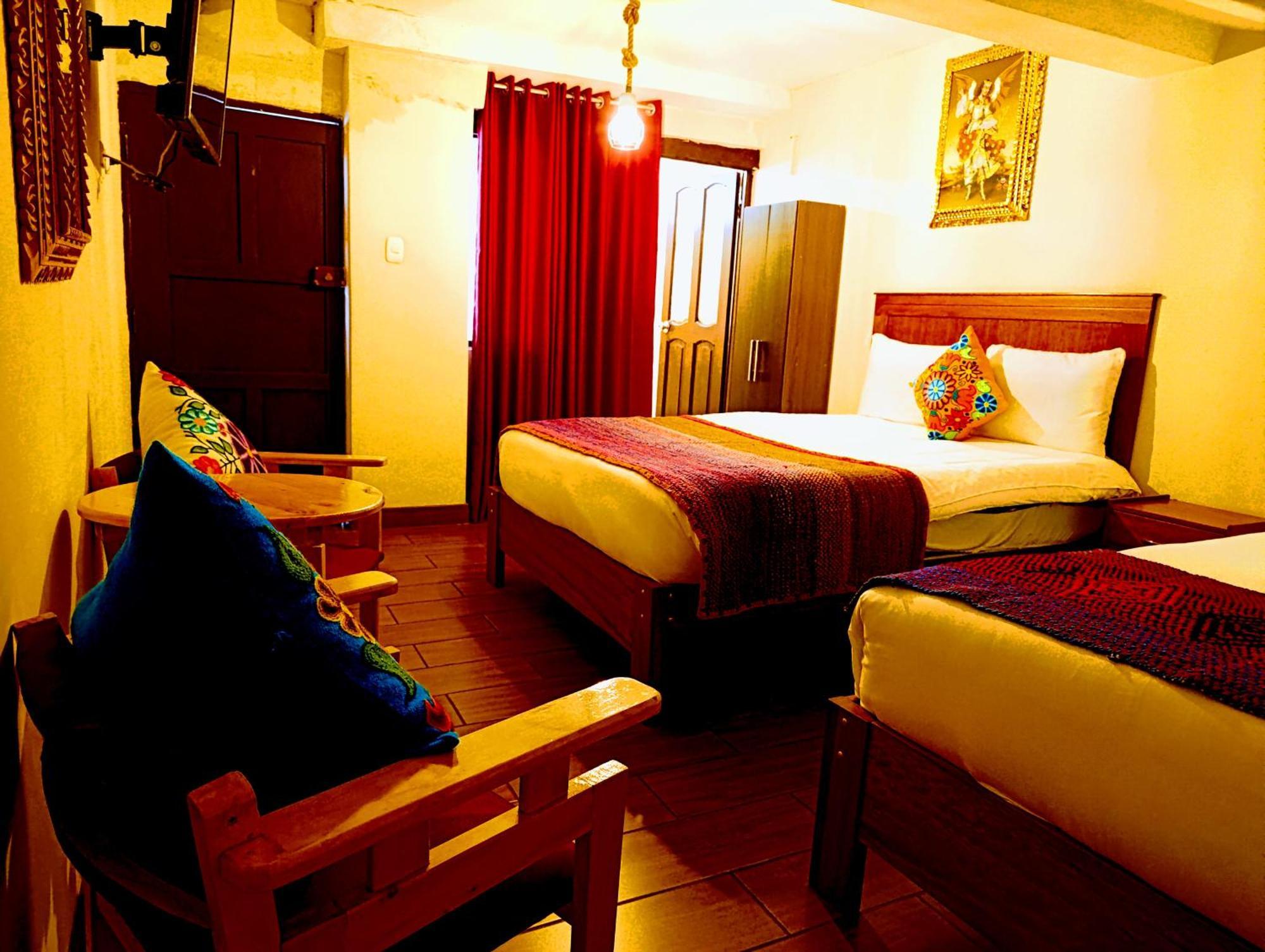 Terra Hotel *