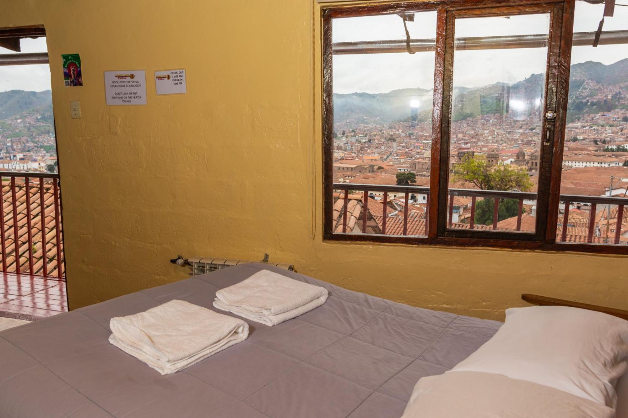 Albergue Samay Wasi I Cusco