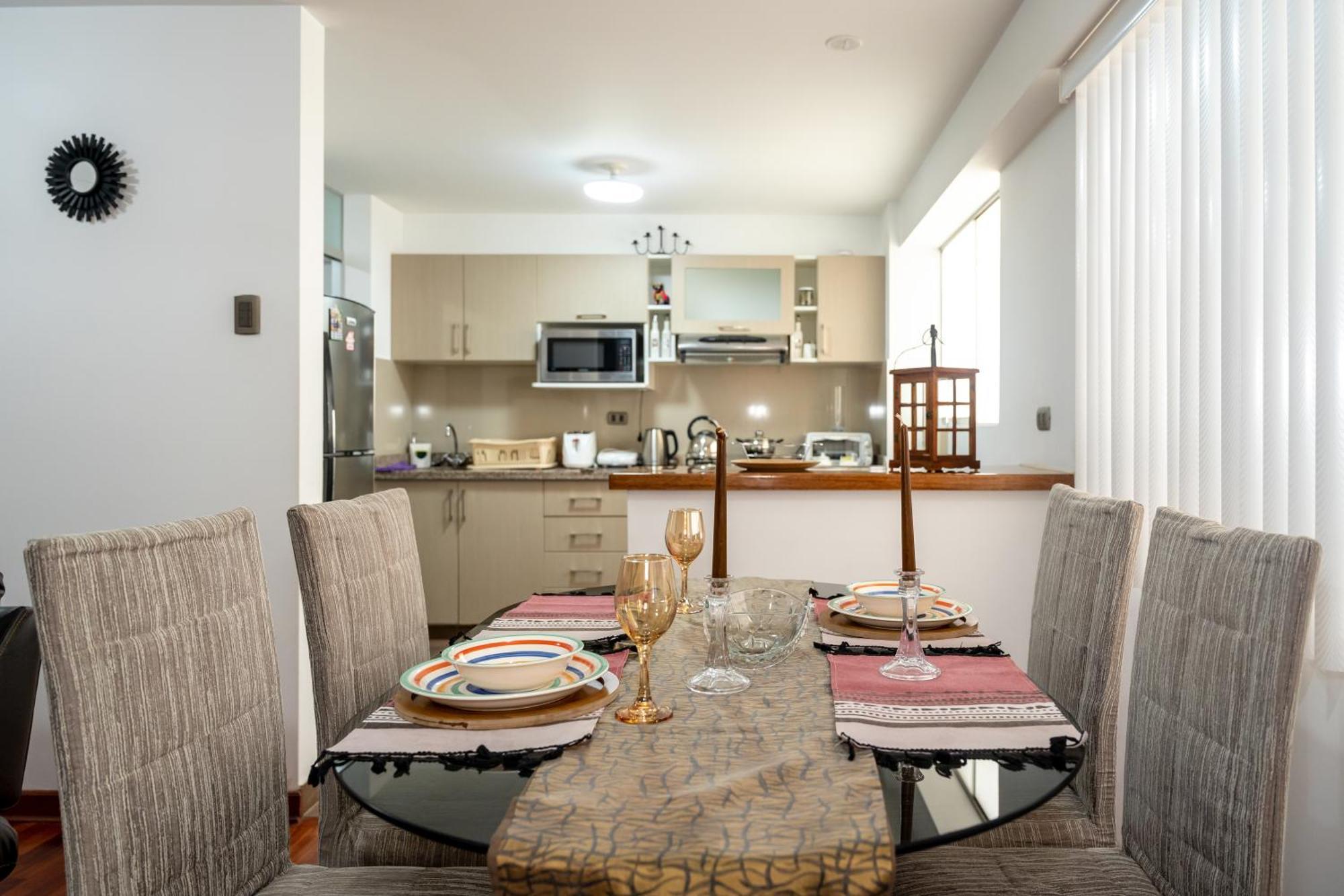 Apartamento Aura *