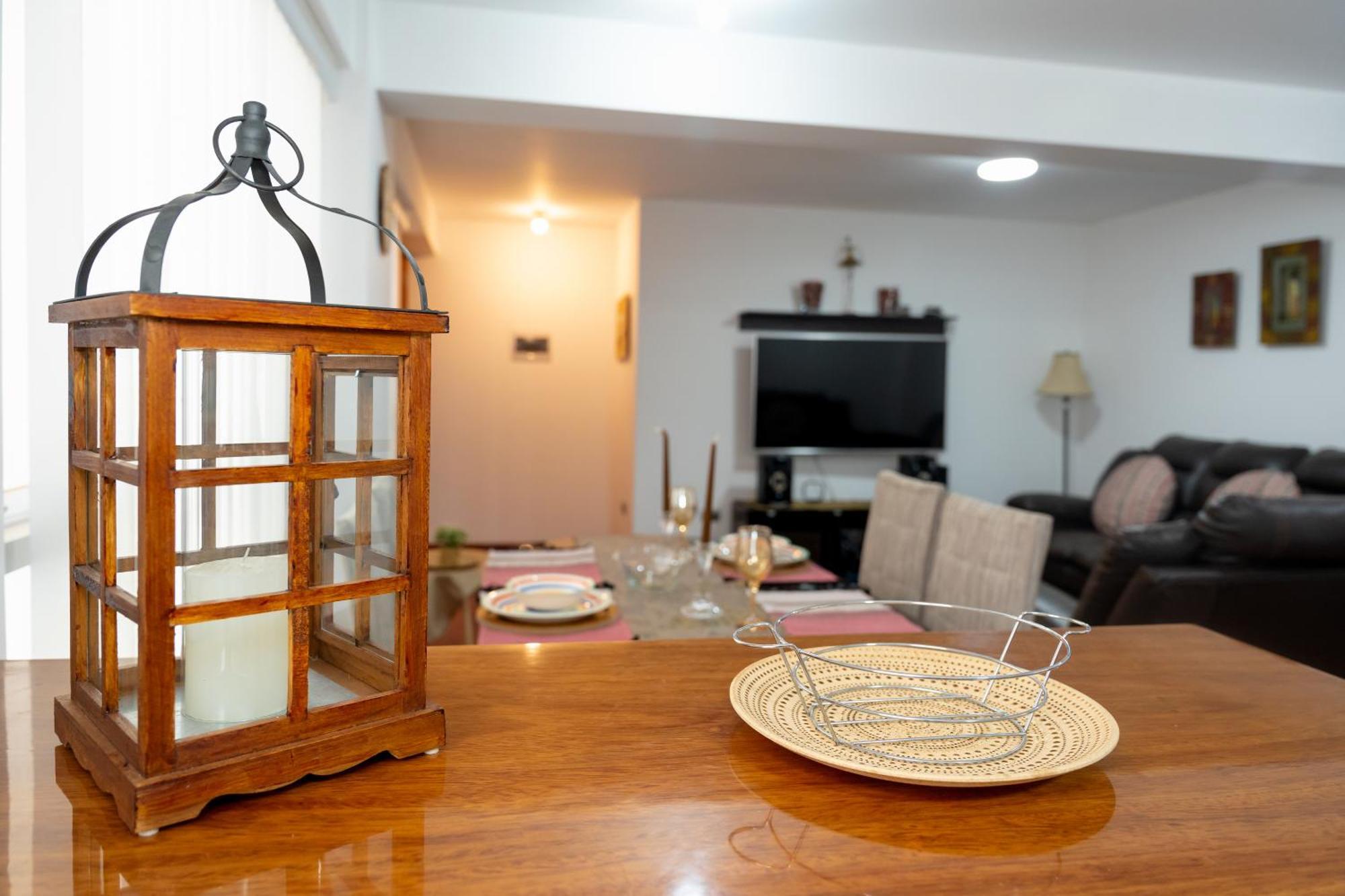 Aura Apartamento *