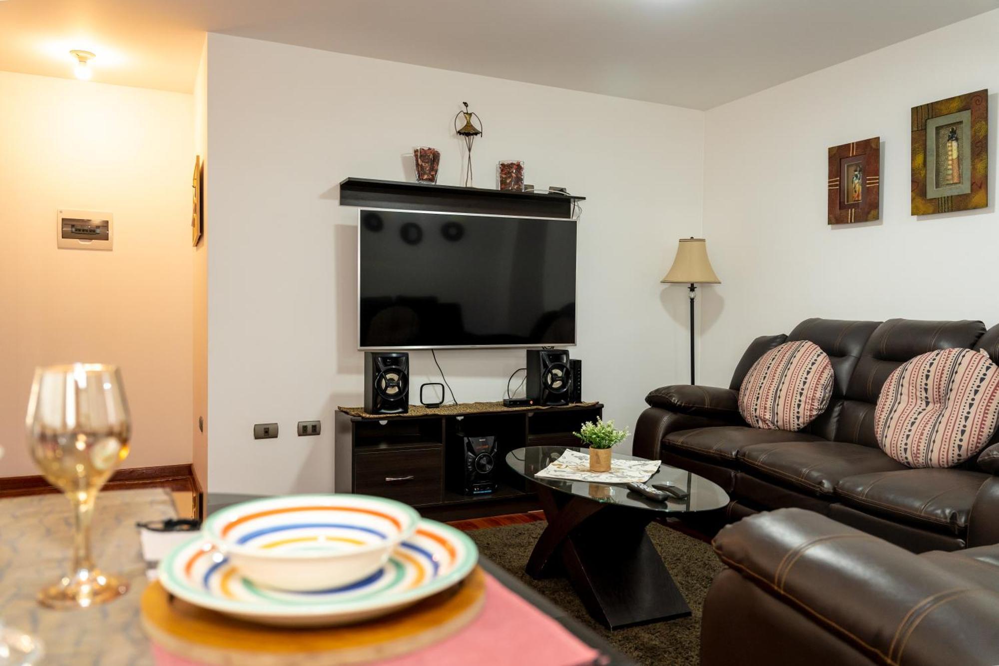 Aura Apartamento