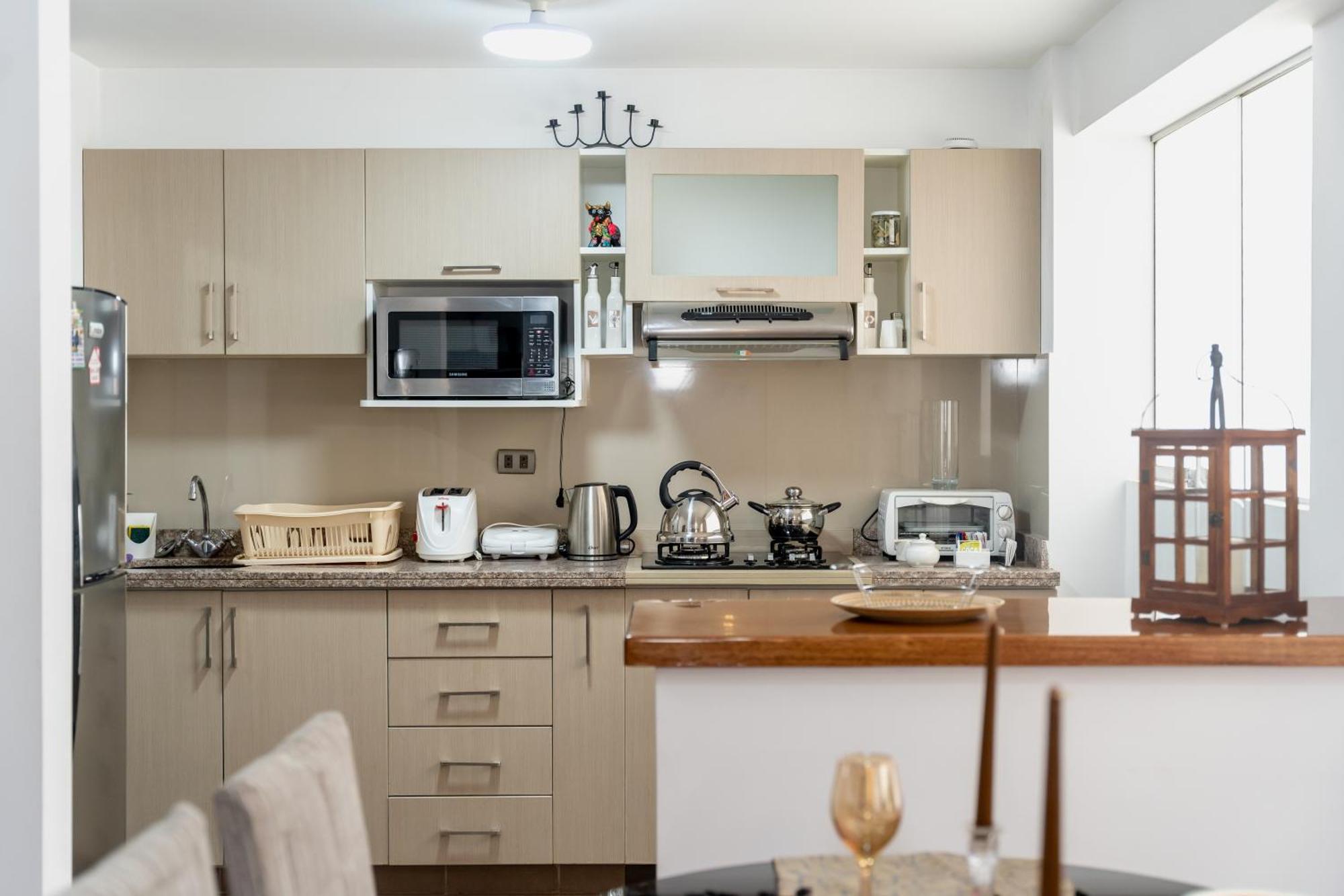 Apartamento Aura
