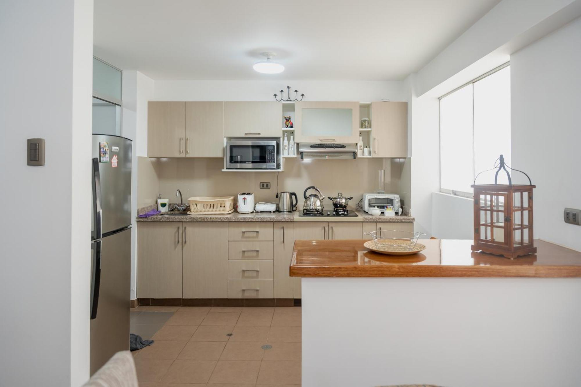 Aura Apartamento Cusco
