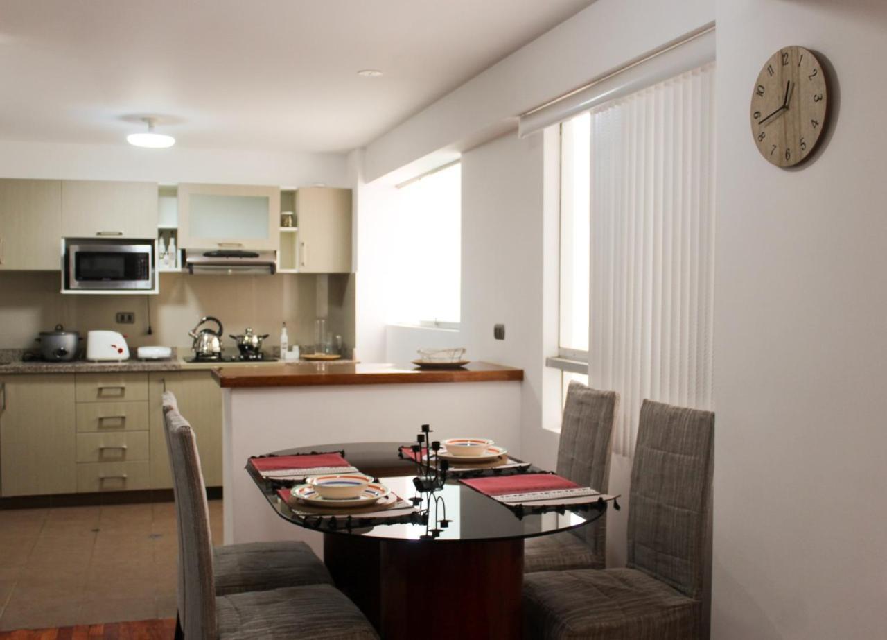 Apartamento Aura