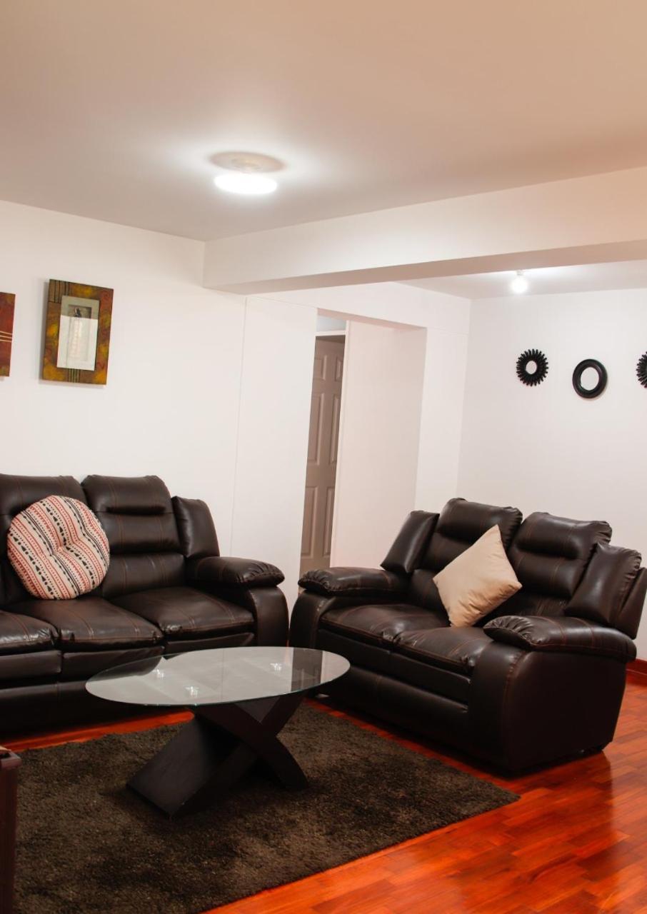 Apartamento Aura *