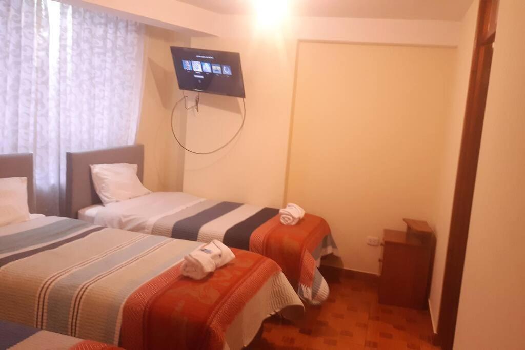 Casa Familiar Guadalupe Apartment