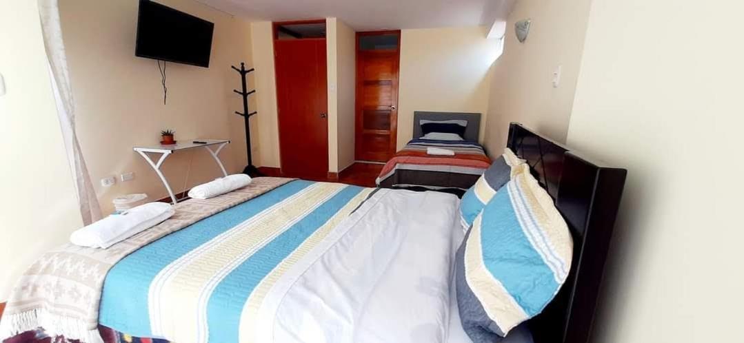 Casa Familiar Guadalupe Apartment Cusco