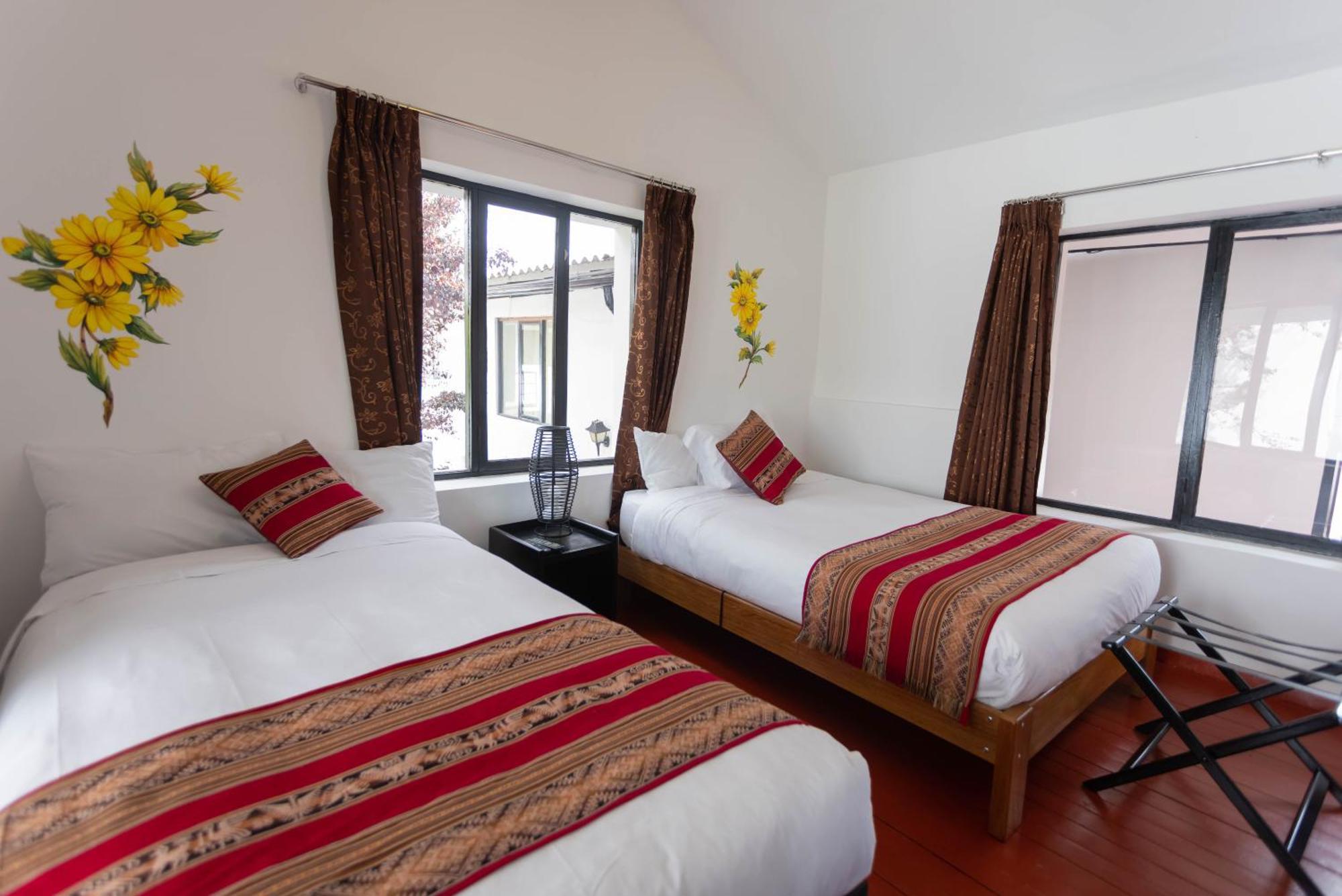 Kuska Bed and breakfast