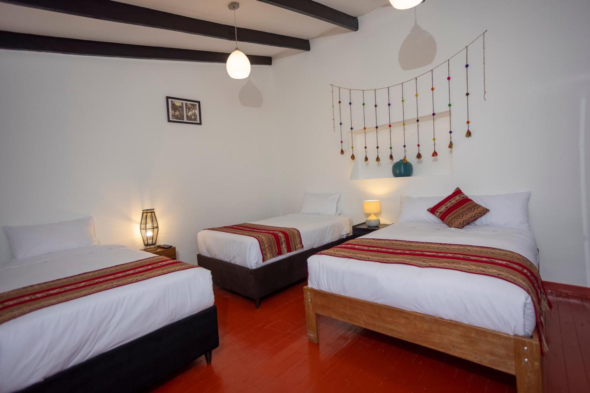 Bed and breakfast Kuska Cuzco