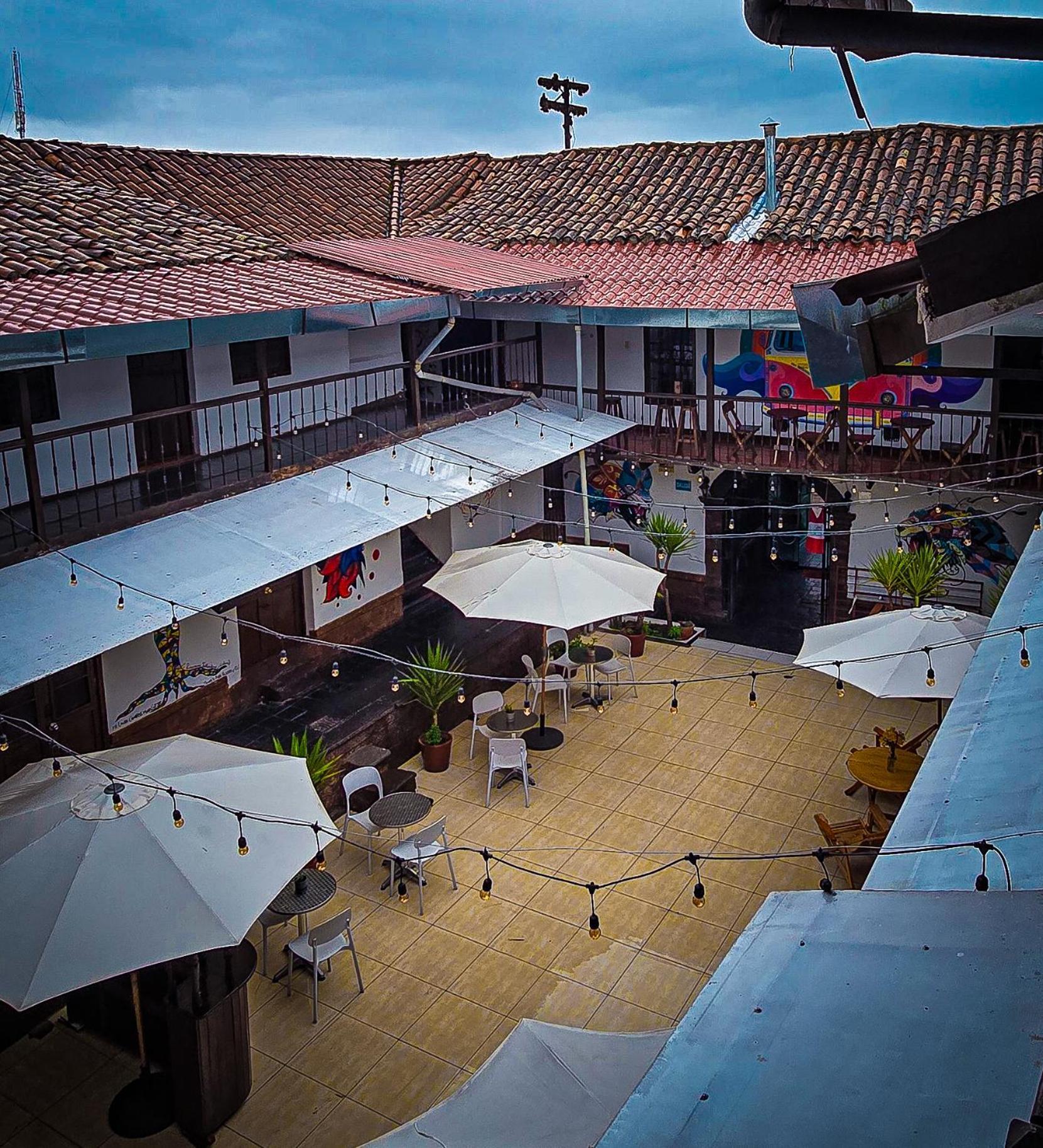 Terra House Cusco