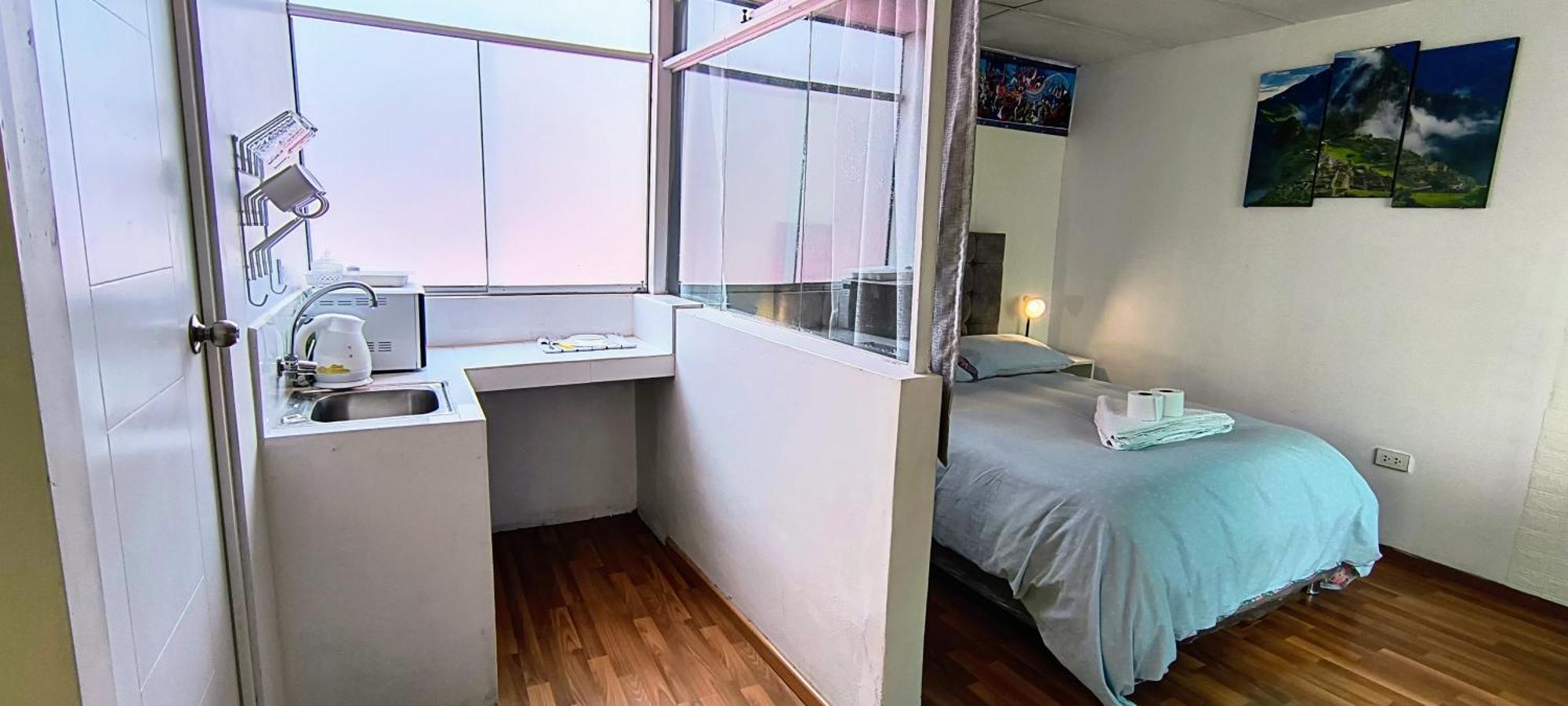 Ukukus House Apartment