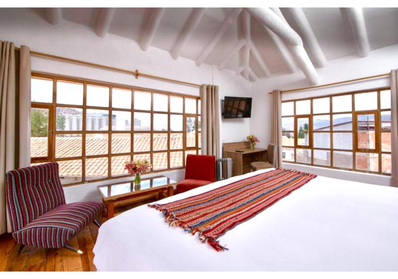 Hotel Inkarri Cuzco
