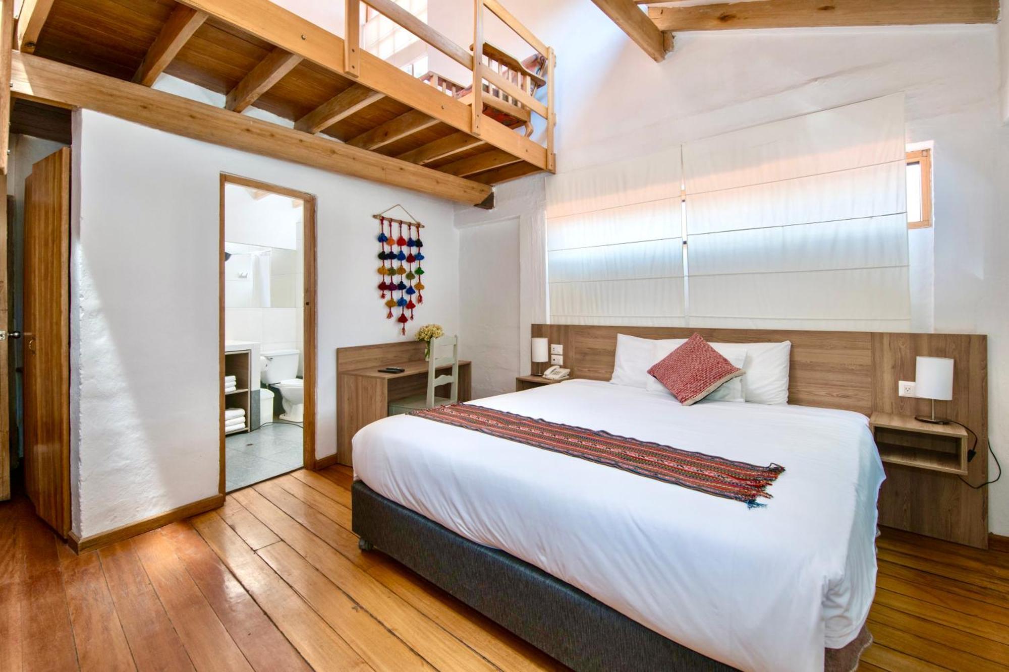 Inkarri Hotel Cuzco