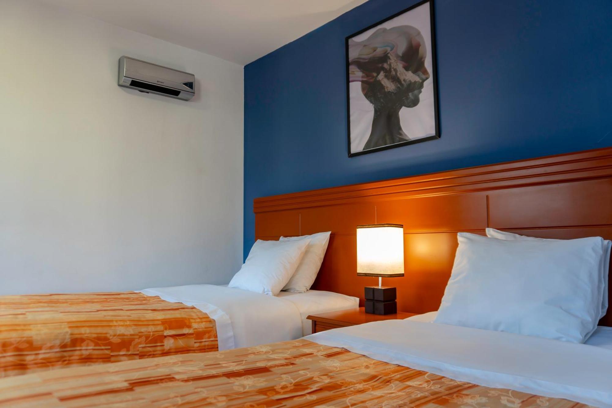 Hotel Ankara 2*