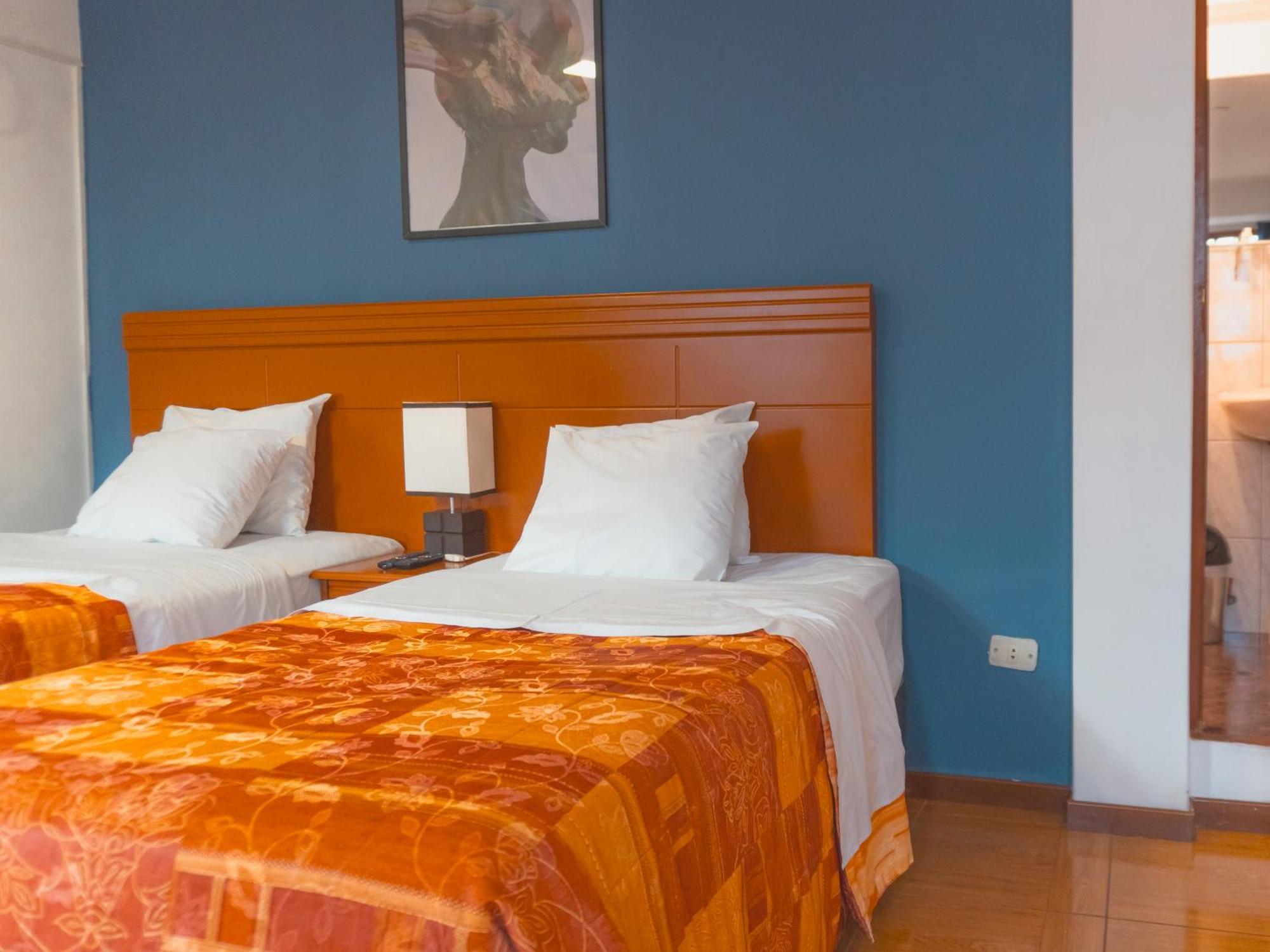Hotel Ankara 2*