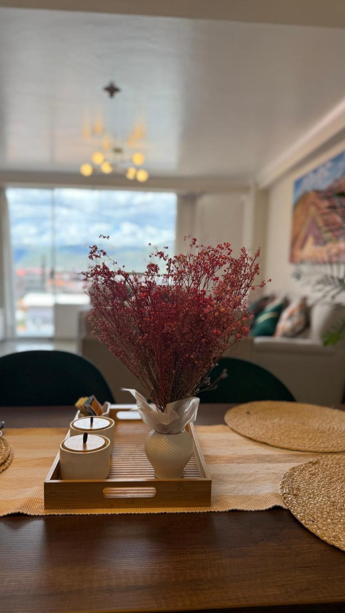 Apartment Lux View Cusco