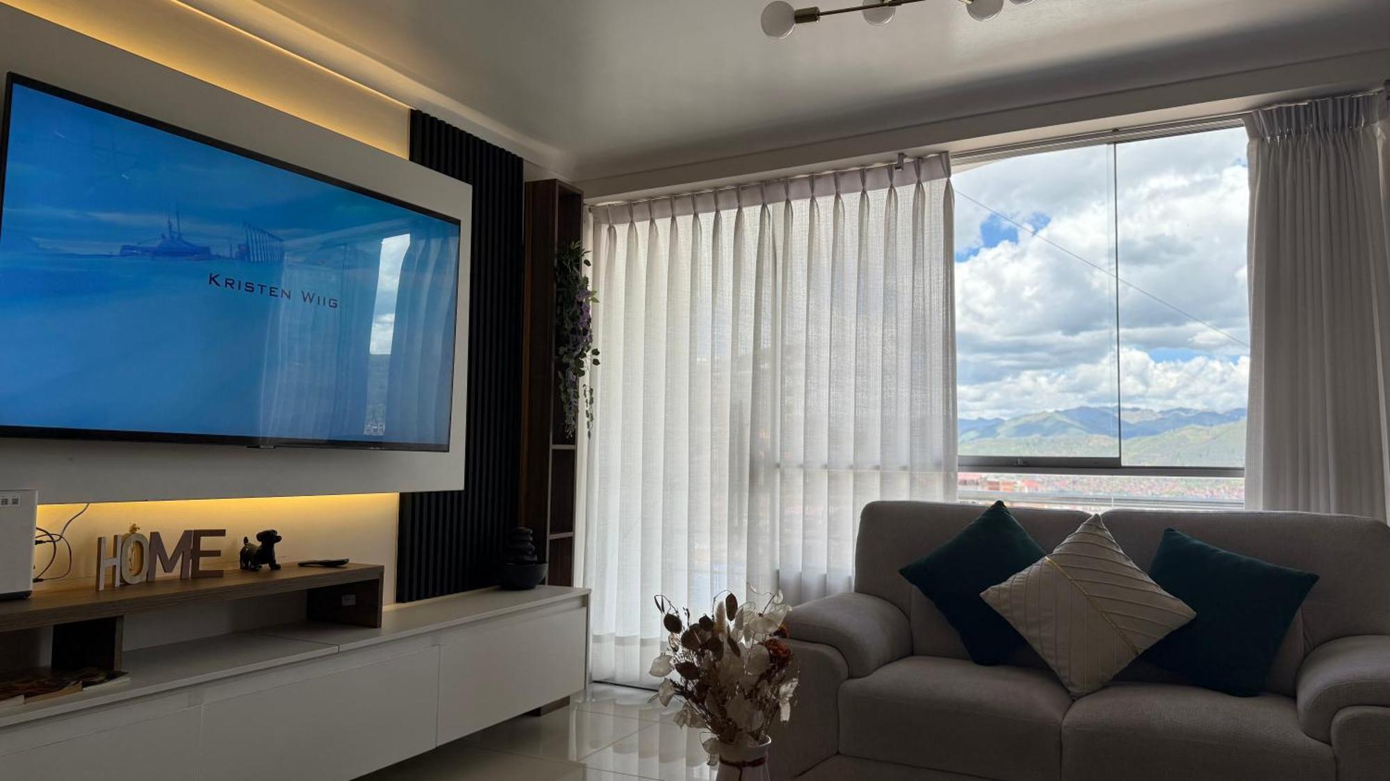 Apartment Lux View