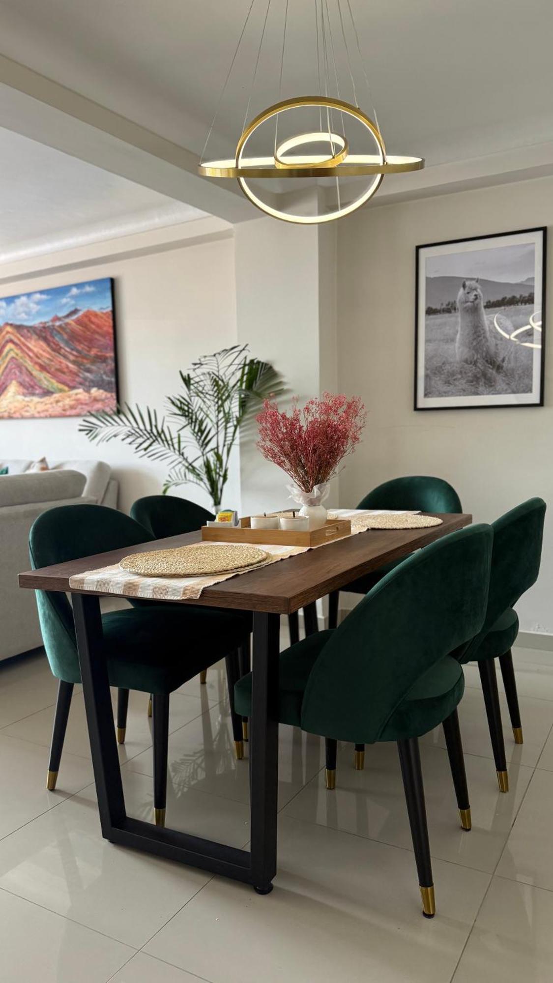Lux View Apartment Cusco