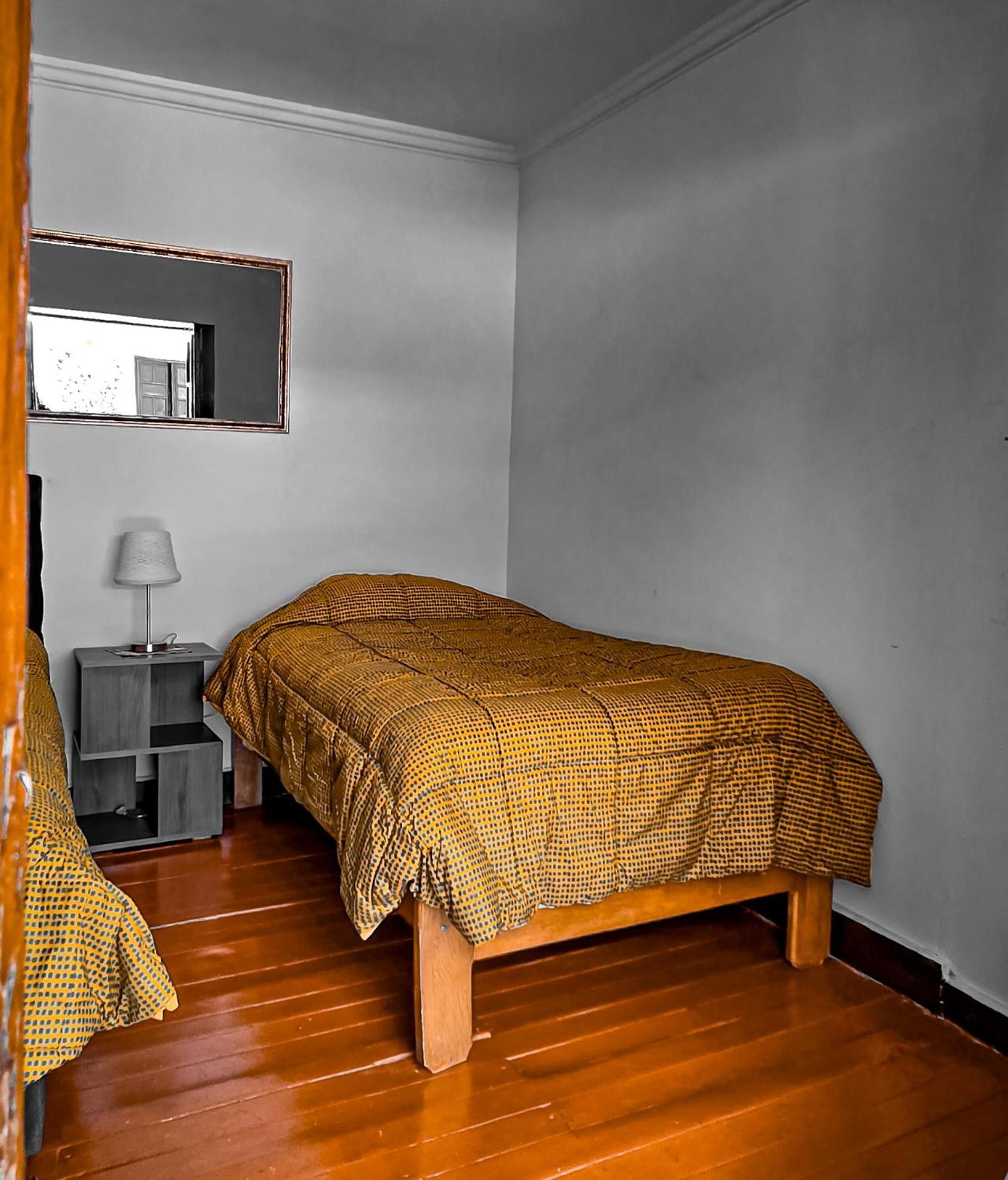 Casa de hóspedes Terra House