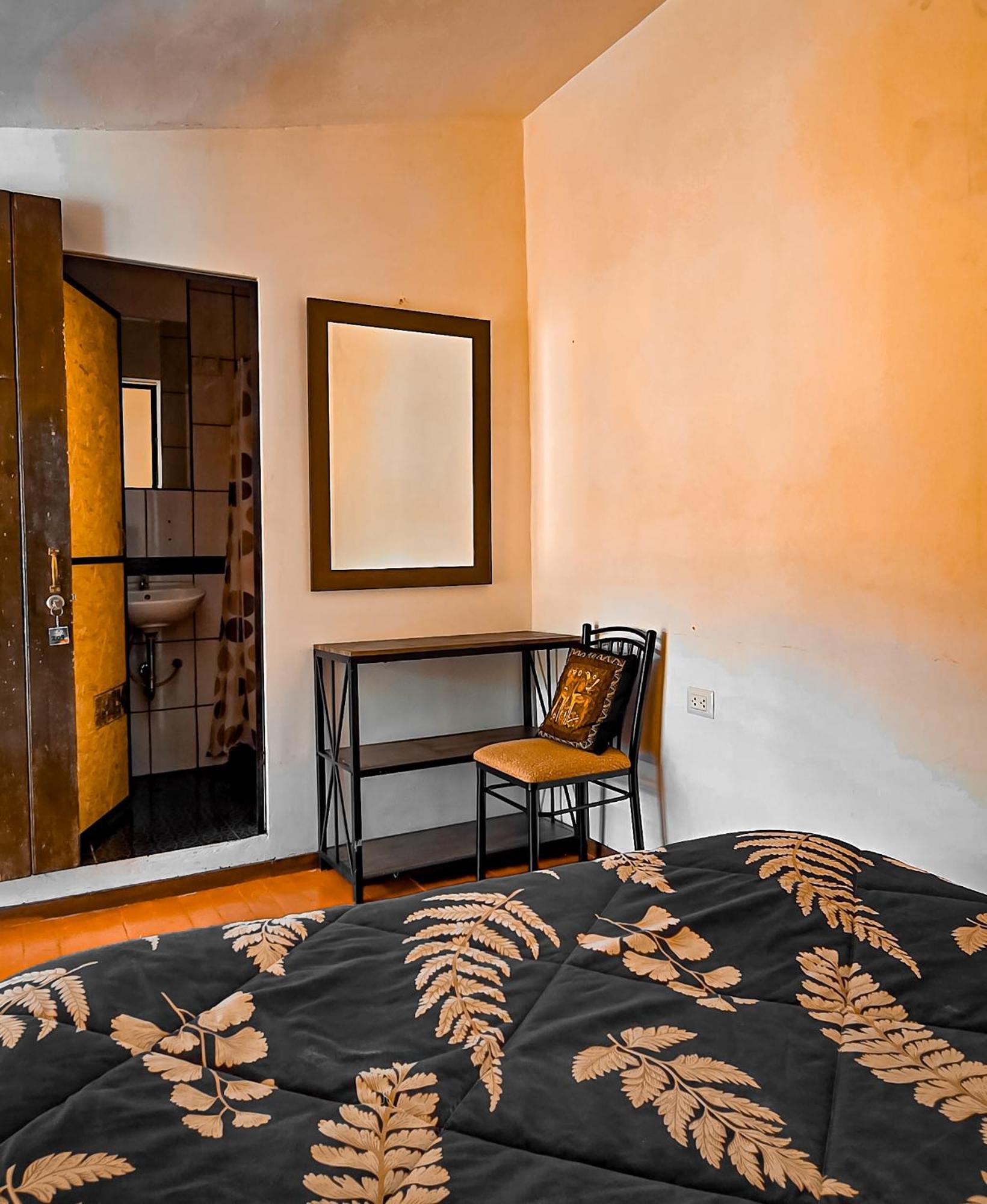 Casa de hóspedes Terra House