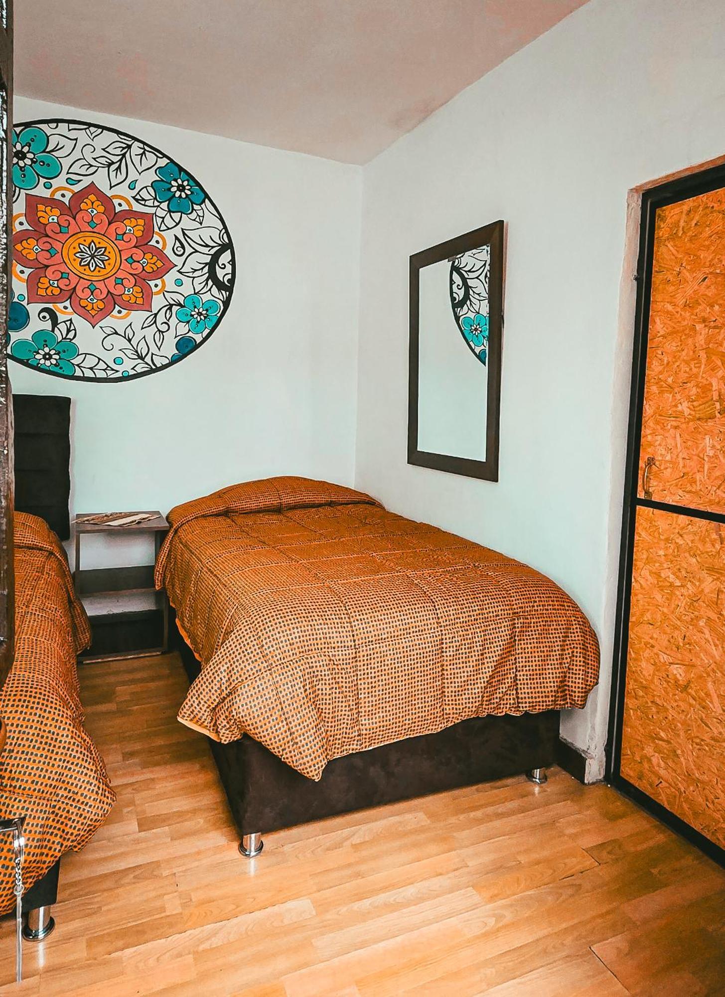 Casa de hóspedes Terra House