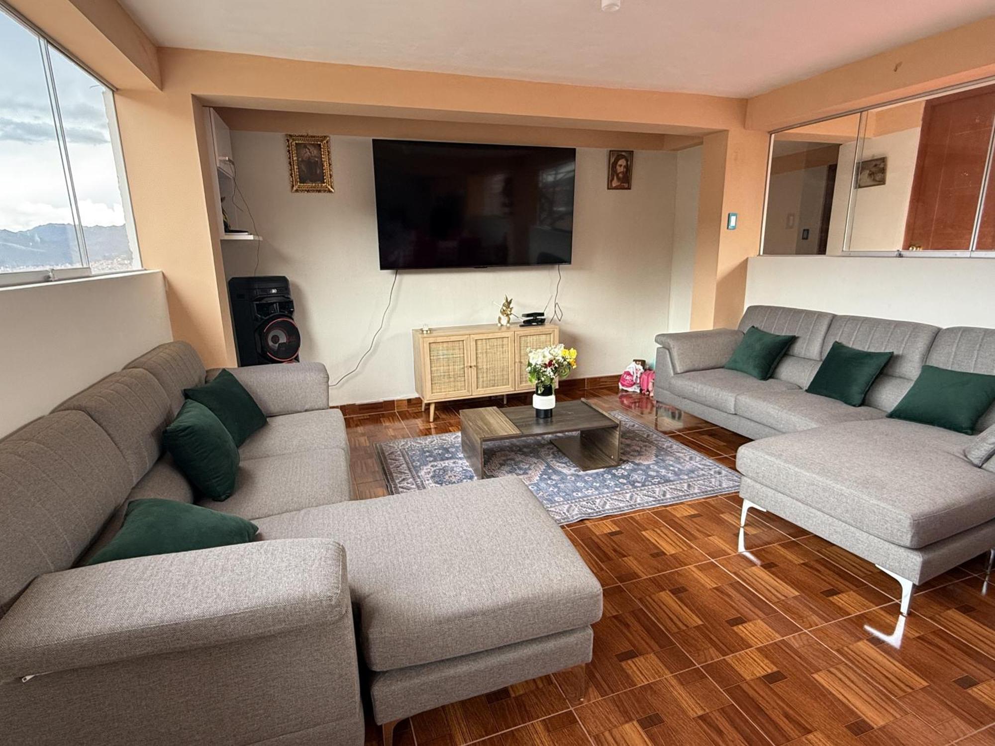 Apartment Chabela Host *