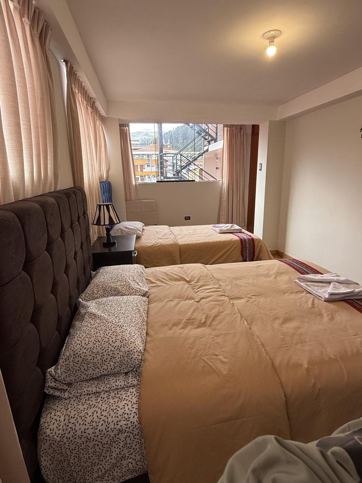 Chabela Host Apartment Cusco