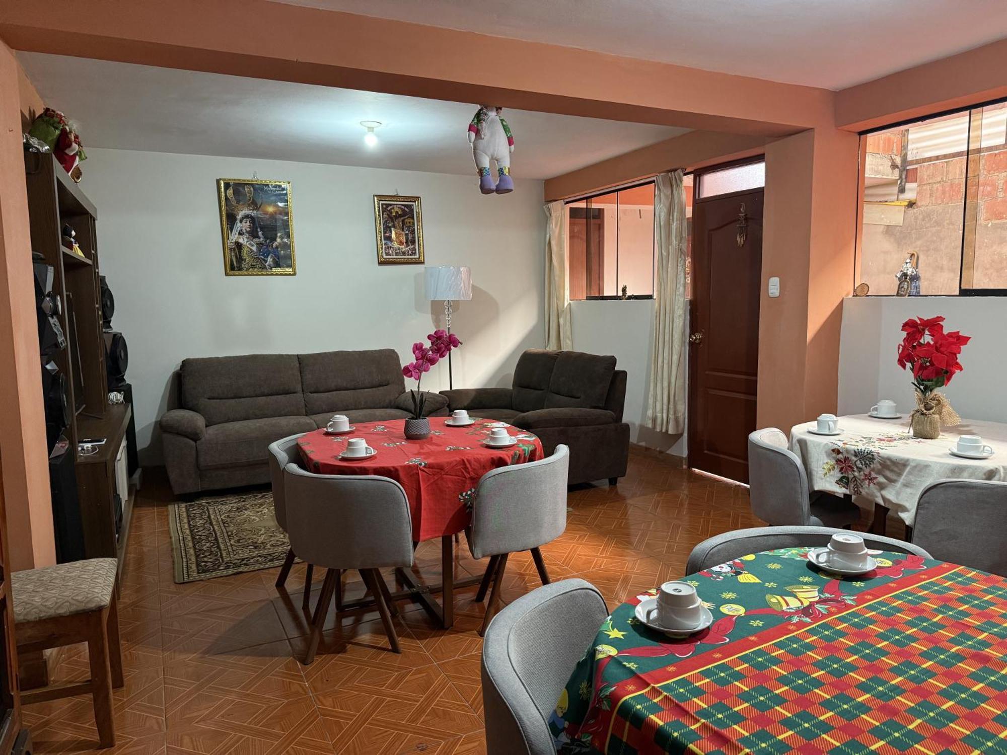 Chabela Host Apartment *
