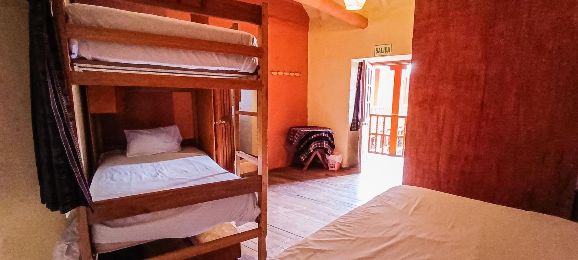 Loki Hostal Cuzco