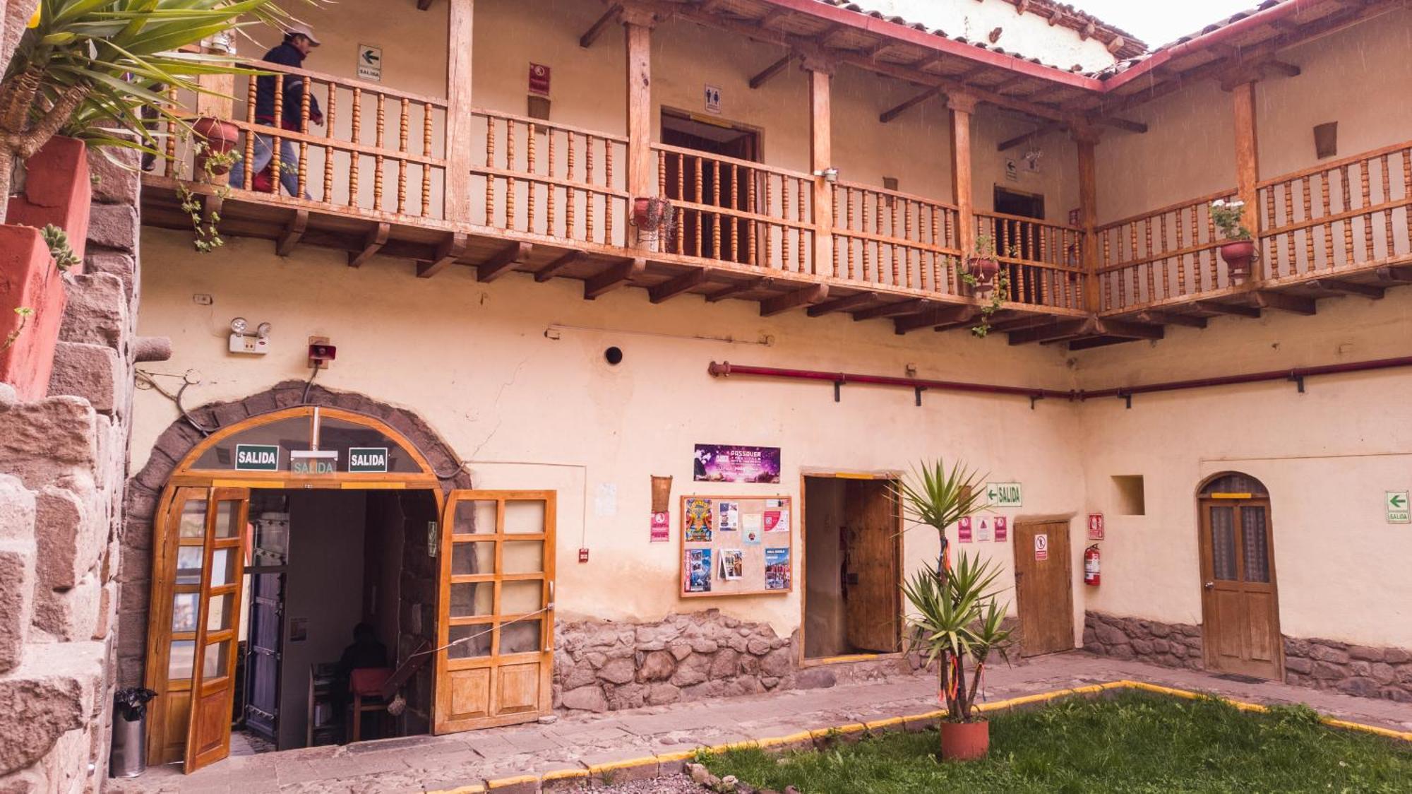 Loki Hostal
