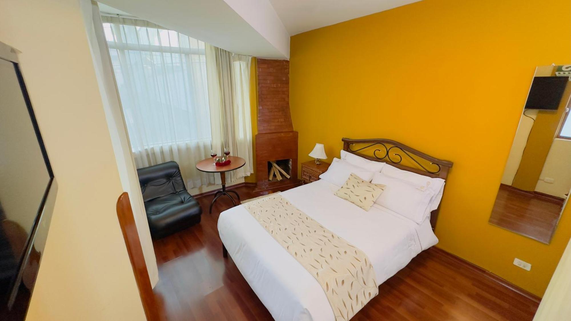 Lemania Apartment *
