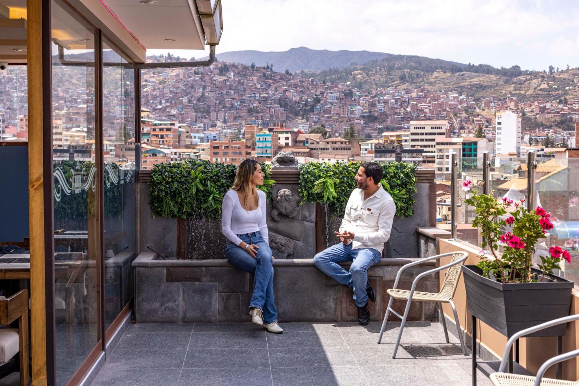 Sky Mirador Hotel