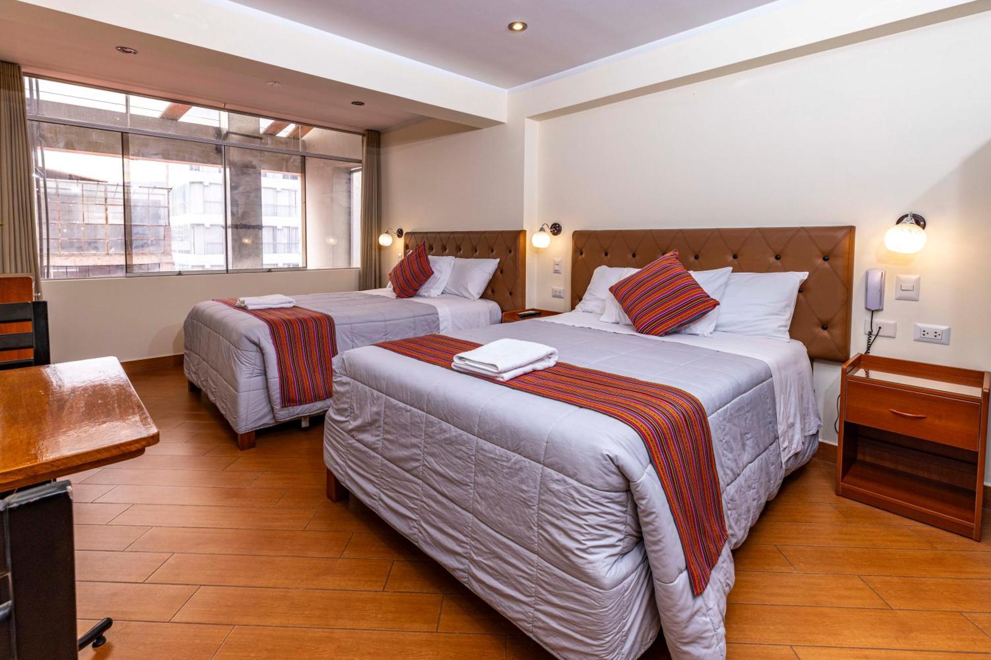 Sky Mirador Hotel Cusco