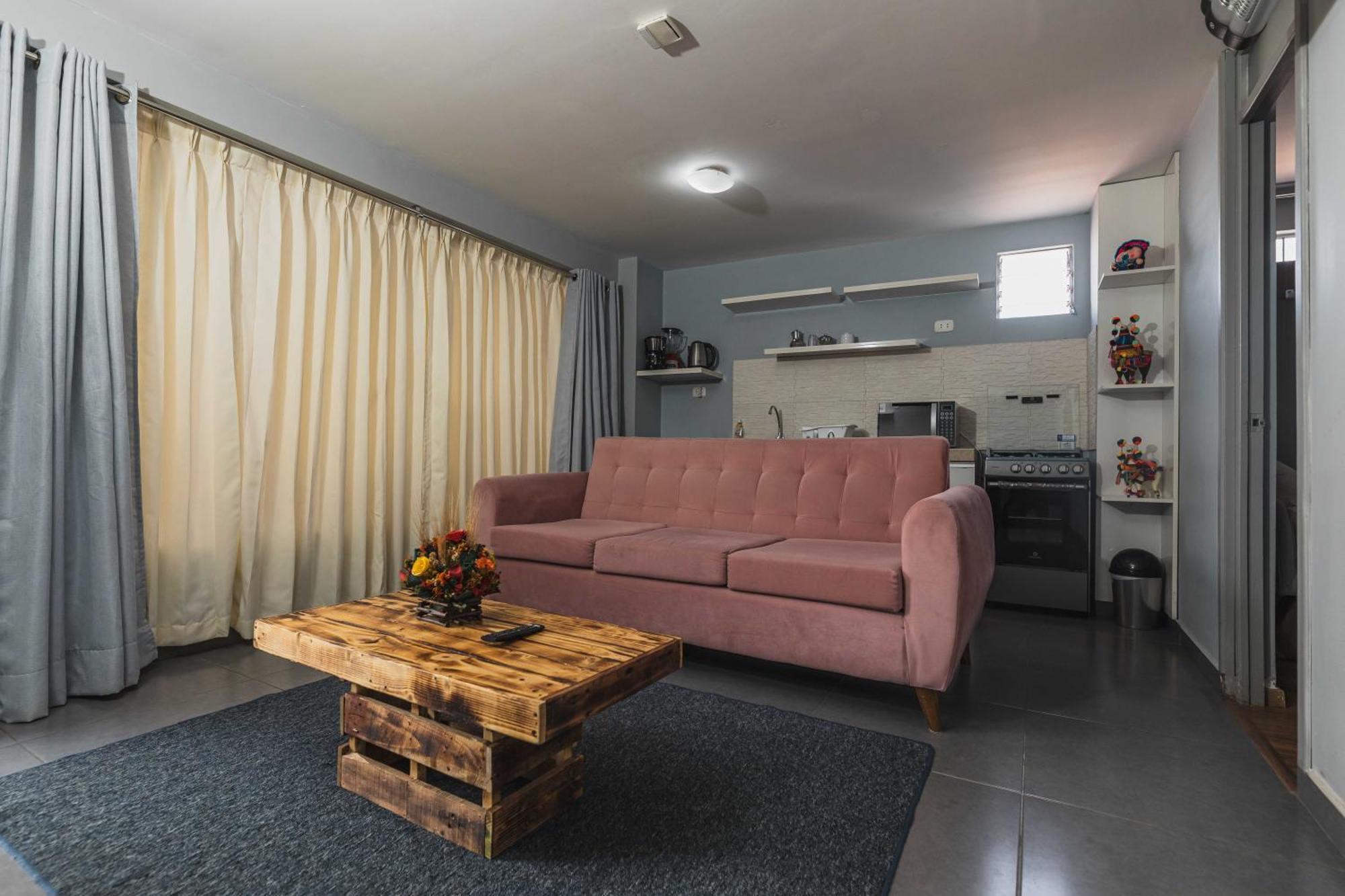 Aparthotel San Pedro