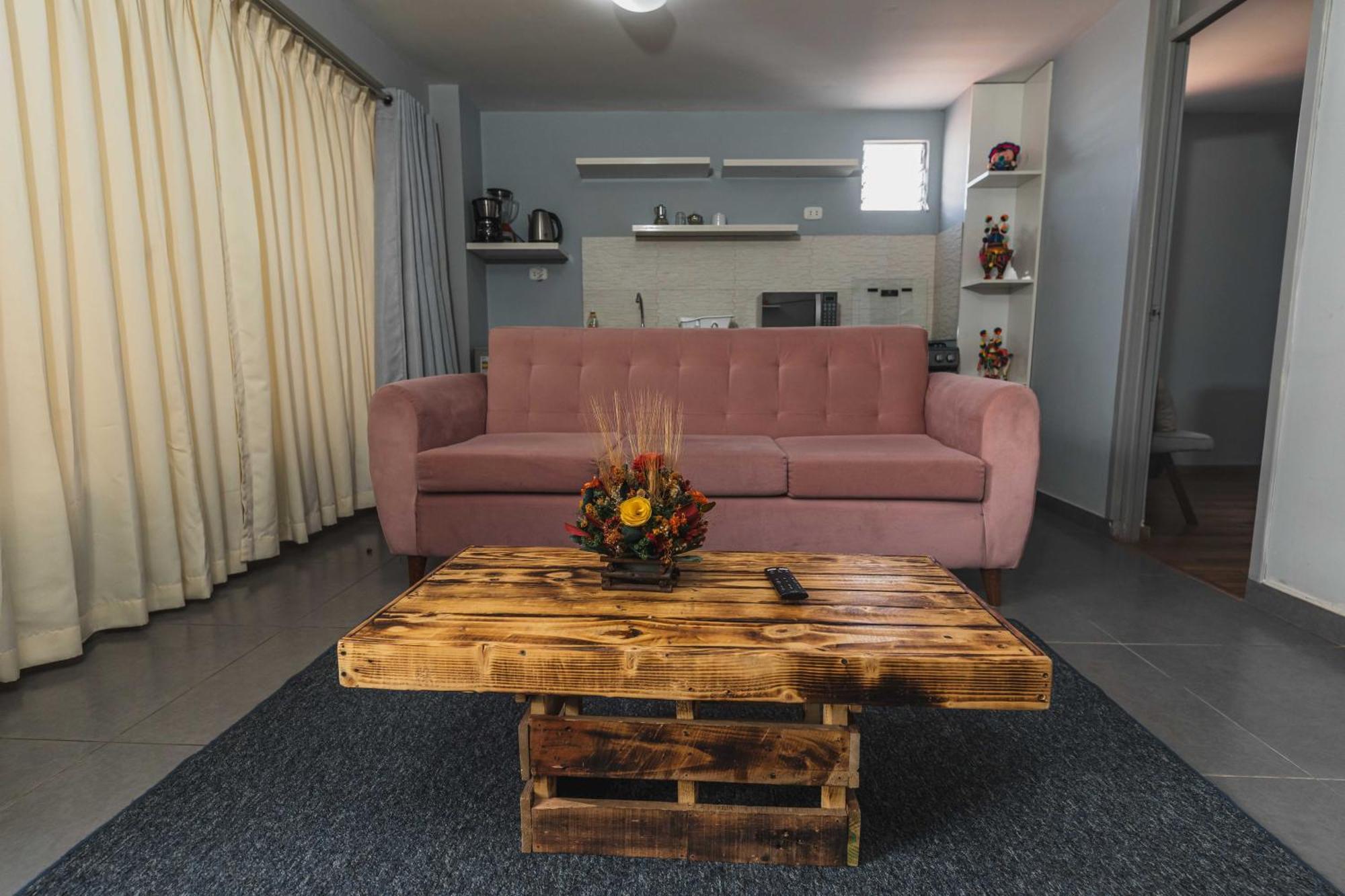San Pedro Aparthotel 3*