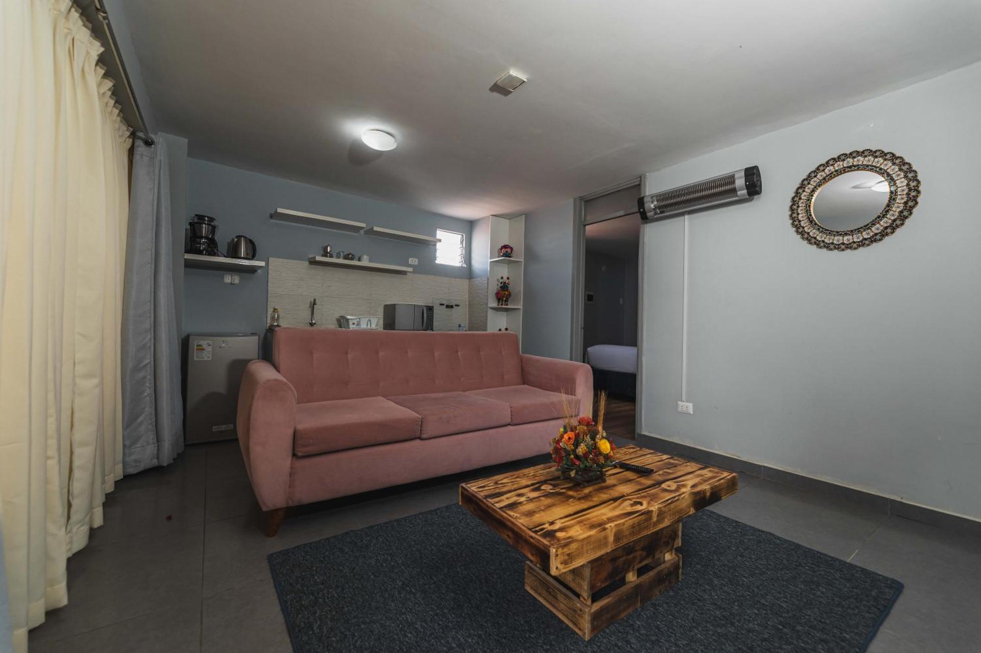 Aparthotel San Pedro 3*