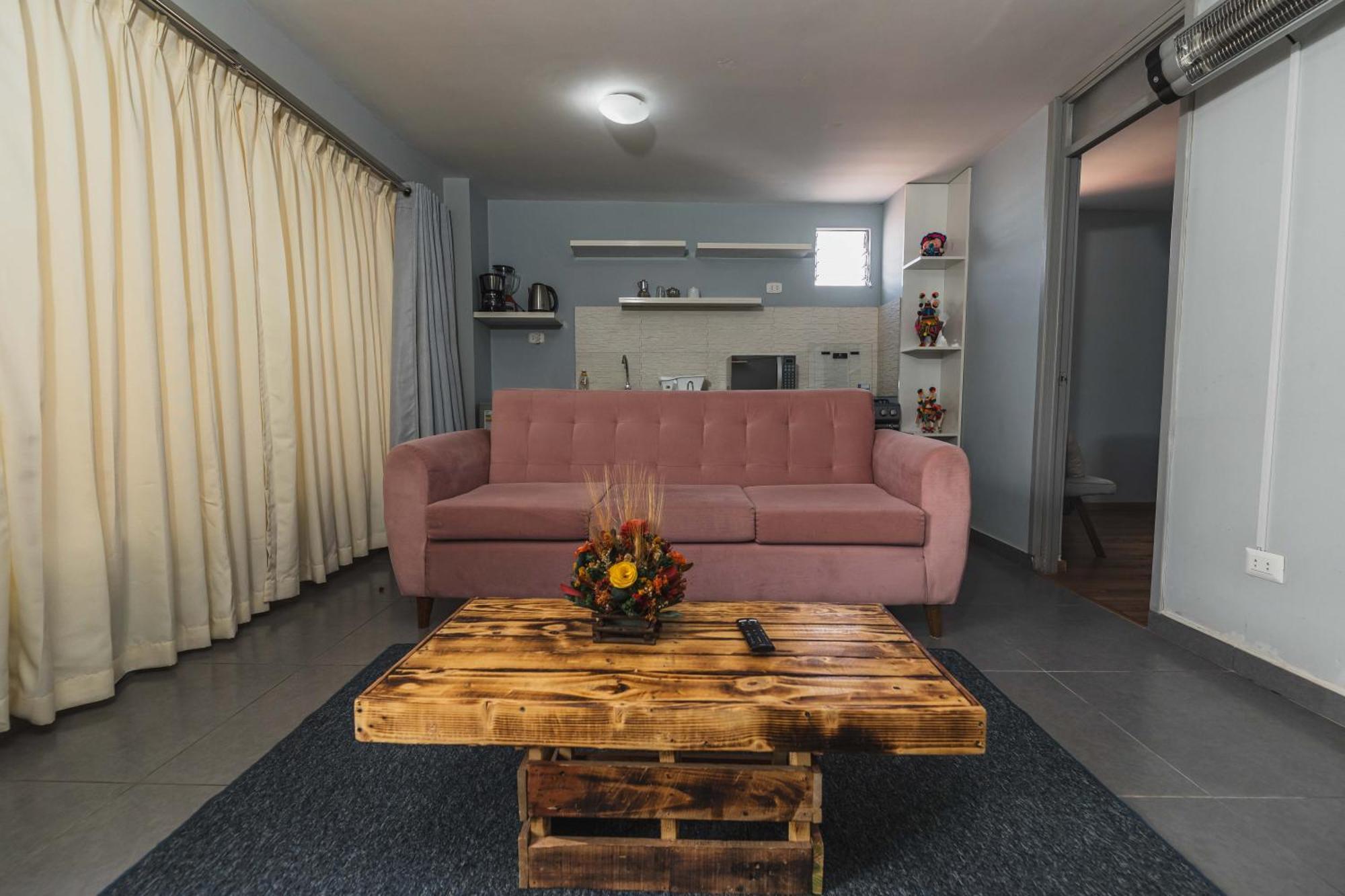 Aparthotel San Pedro