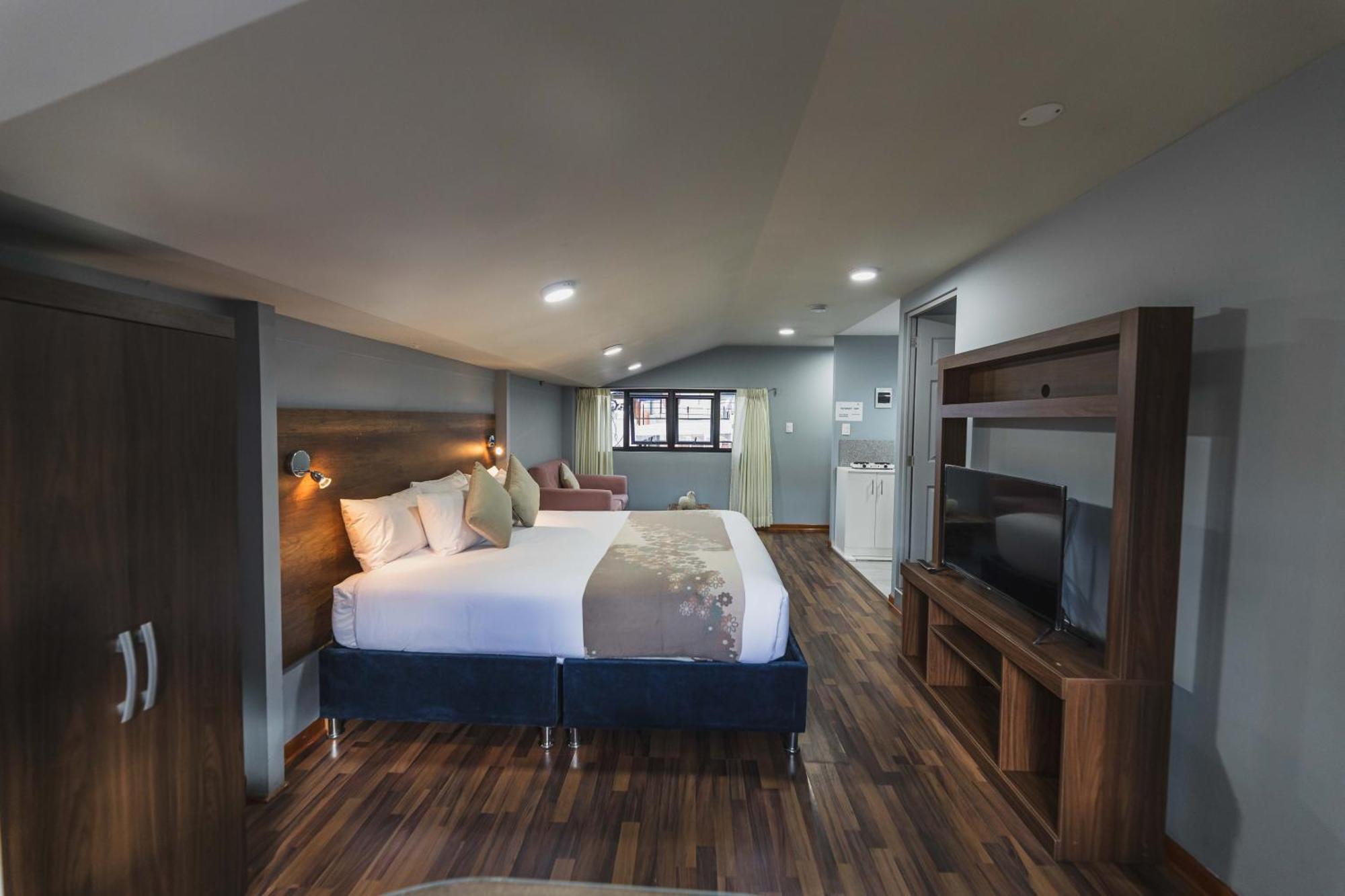 San Pedro Aparthotel