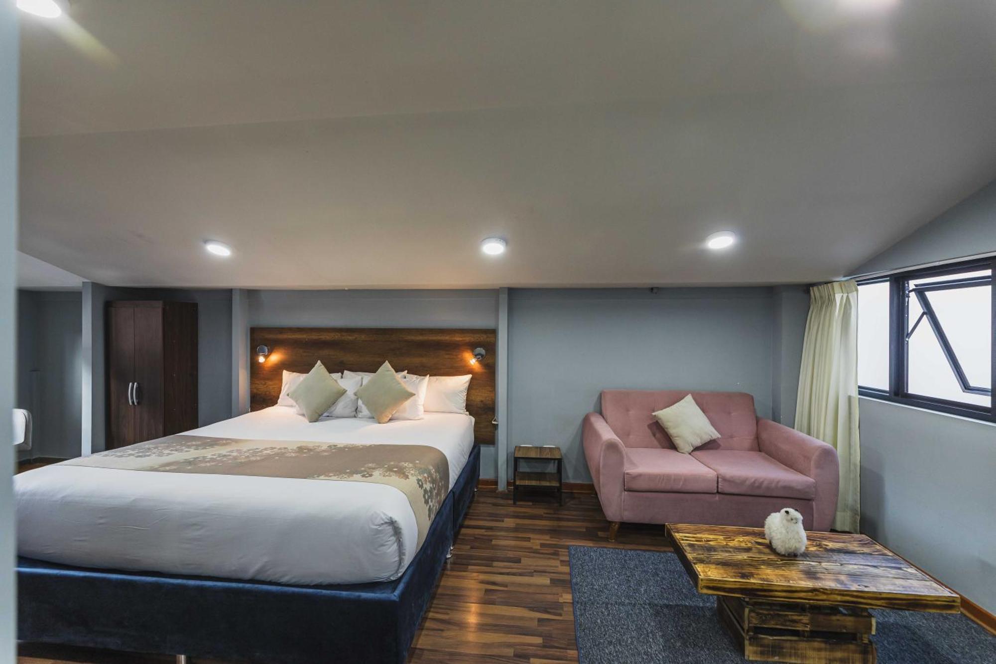 San Pedro Aparthotel