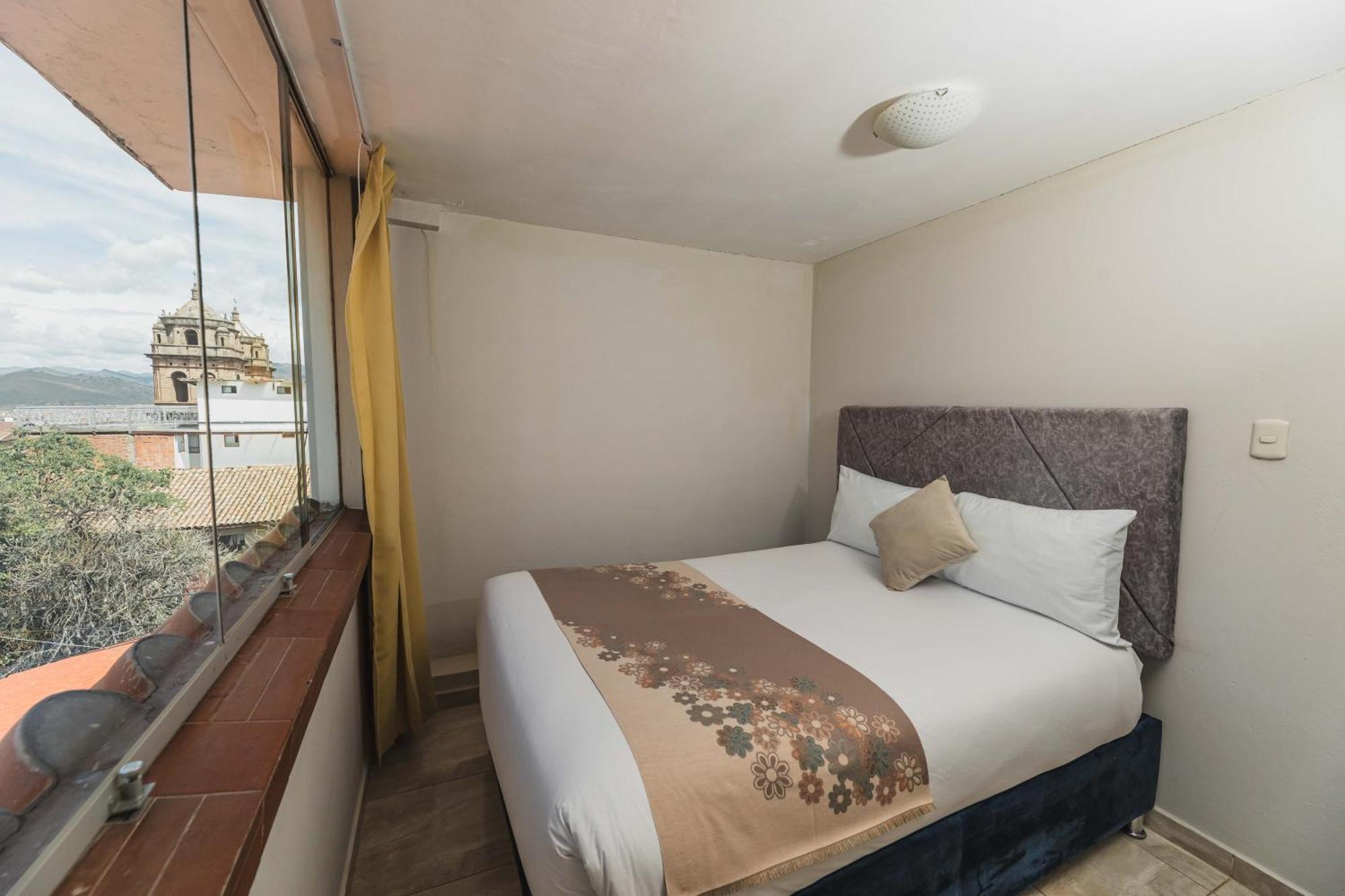San Pedro Aparthotel Cusco