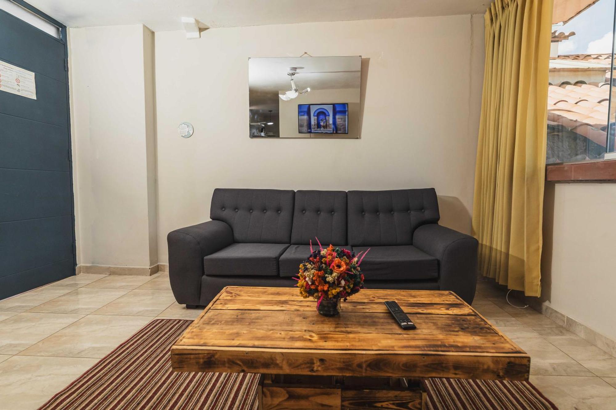 San Pedro Aparthotel 3*