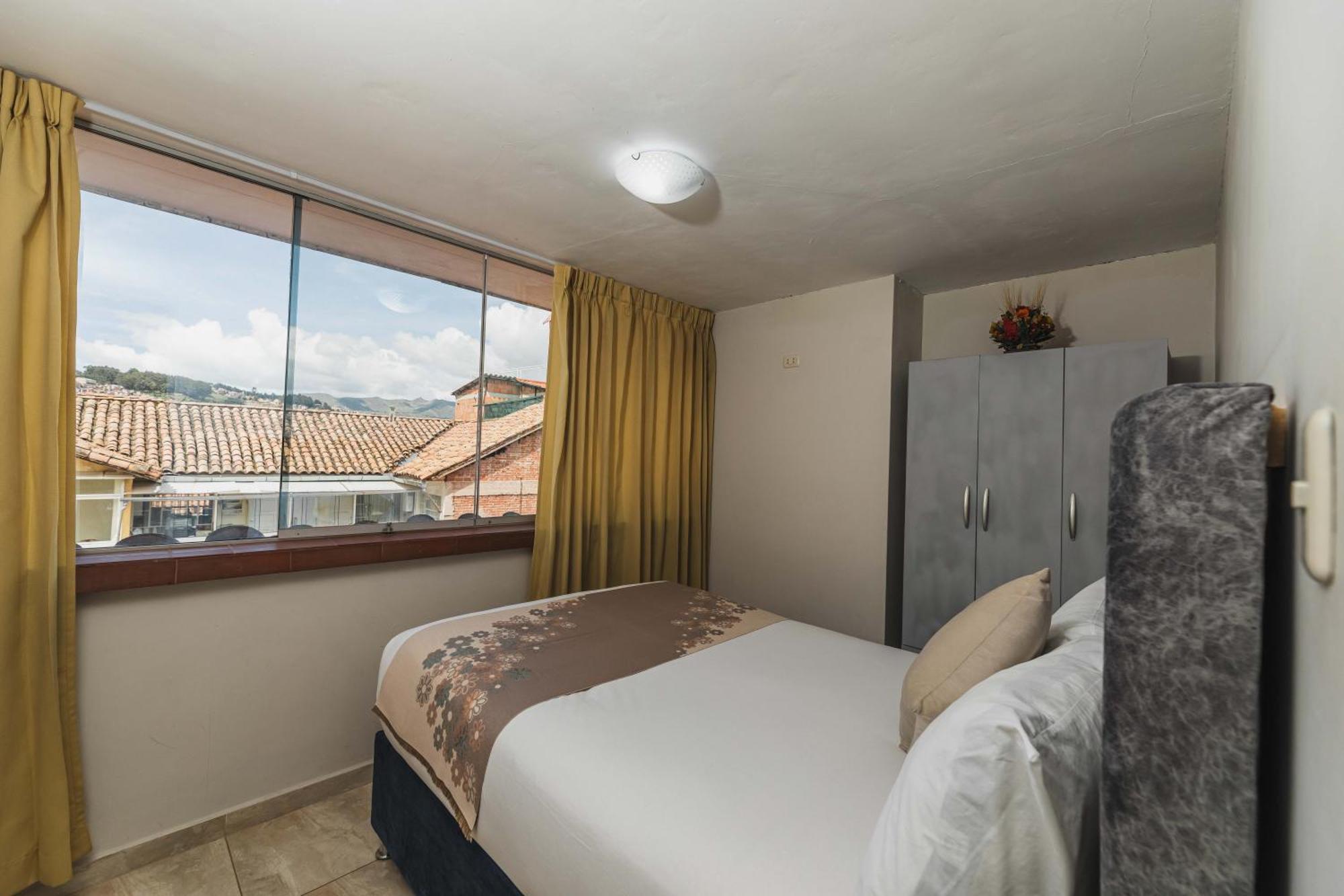 Aparthotel San Pedro Cusco