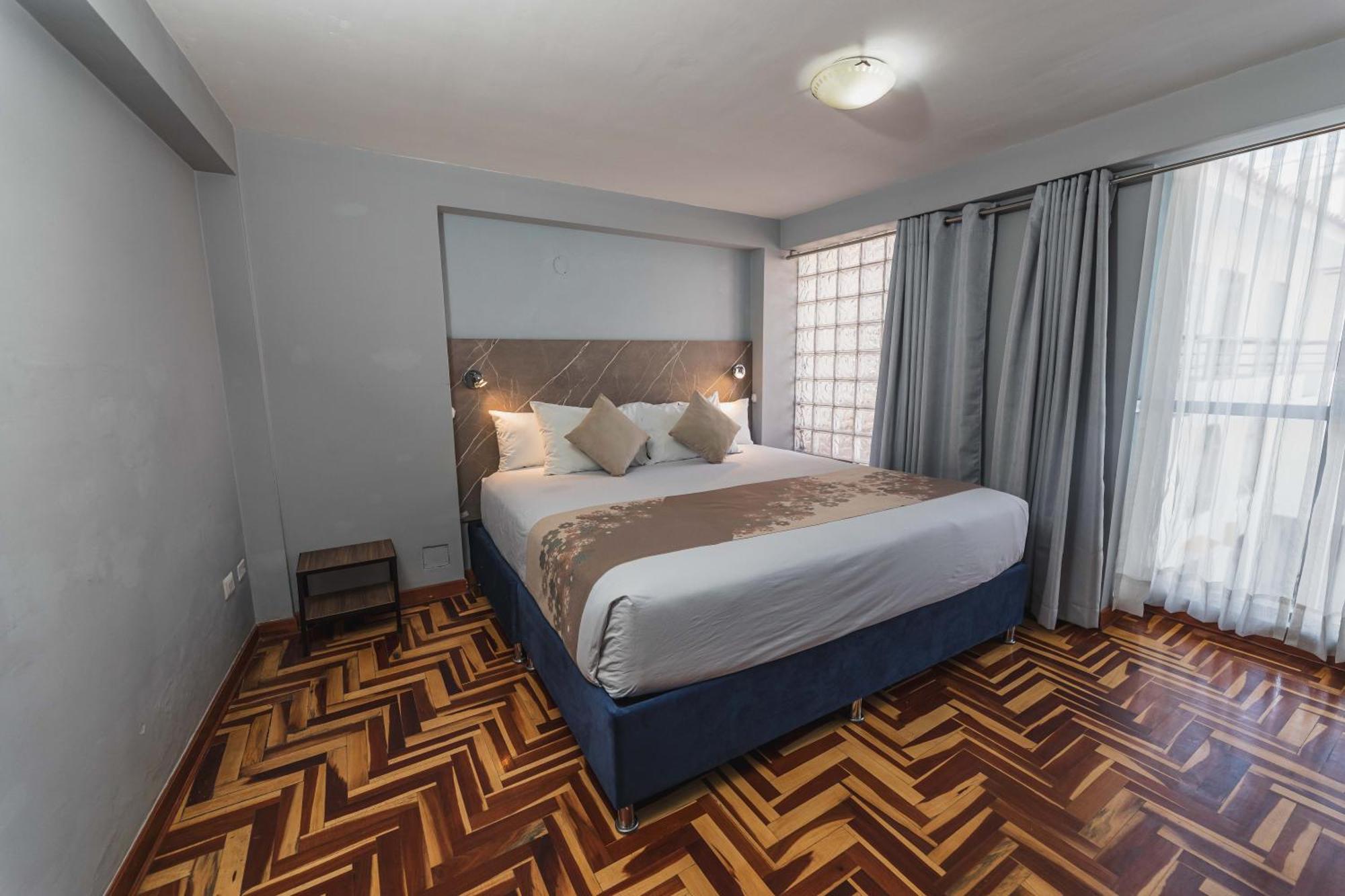 Aparthotel San Pedro 3*